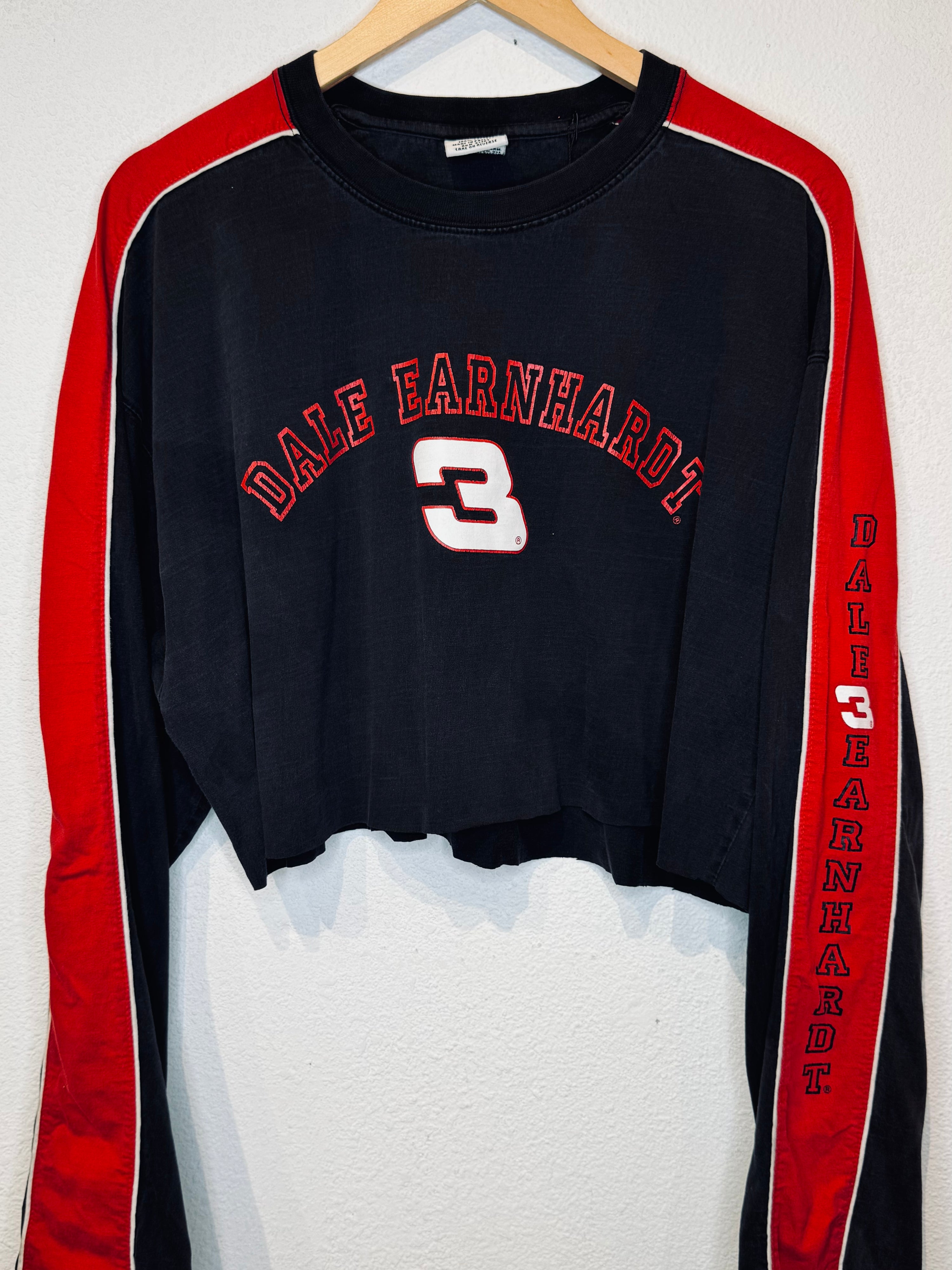 Dale Earnhardt Vintage Long Sleeve
