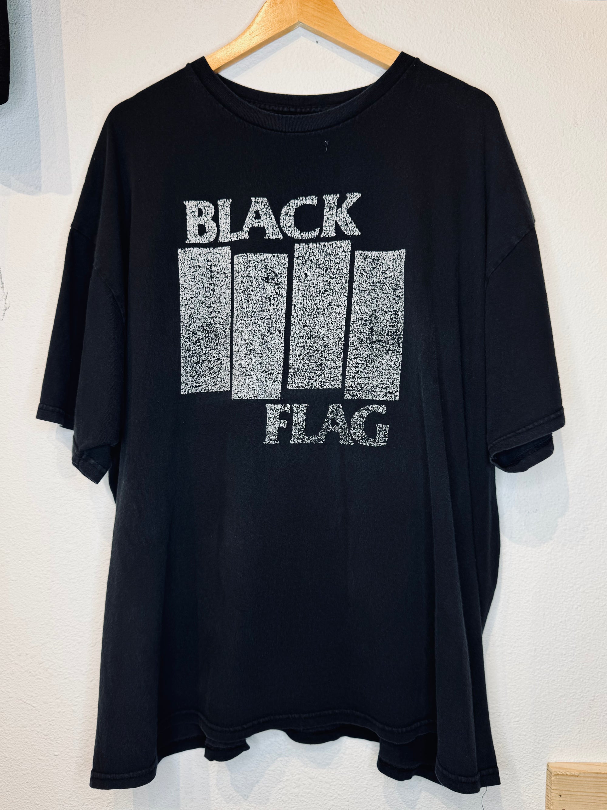 Black Flag Vintage Tee