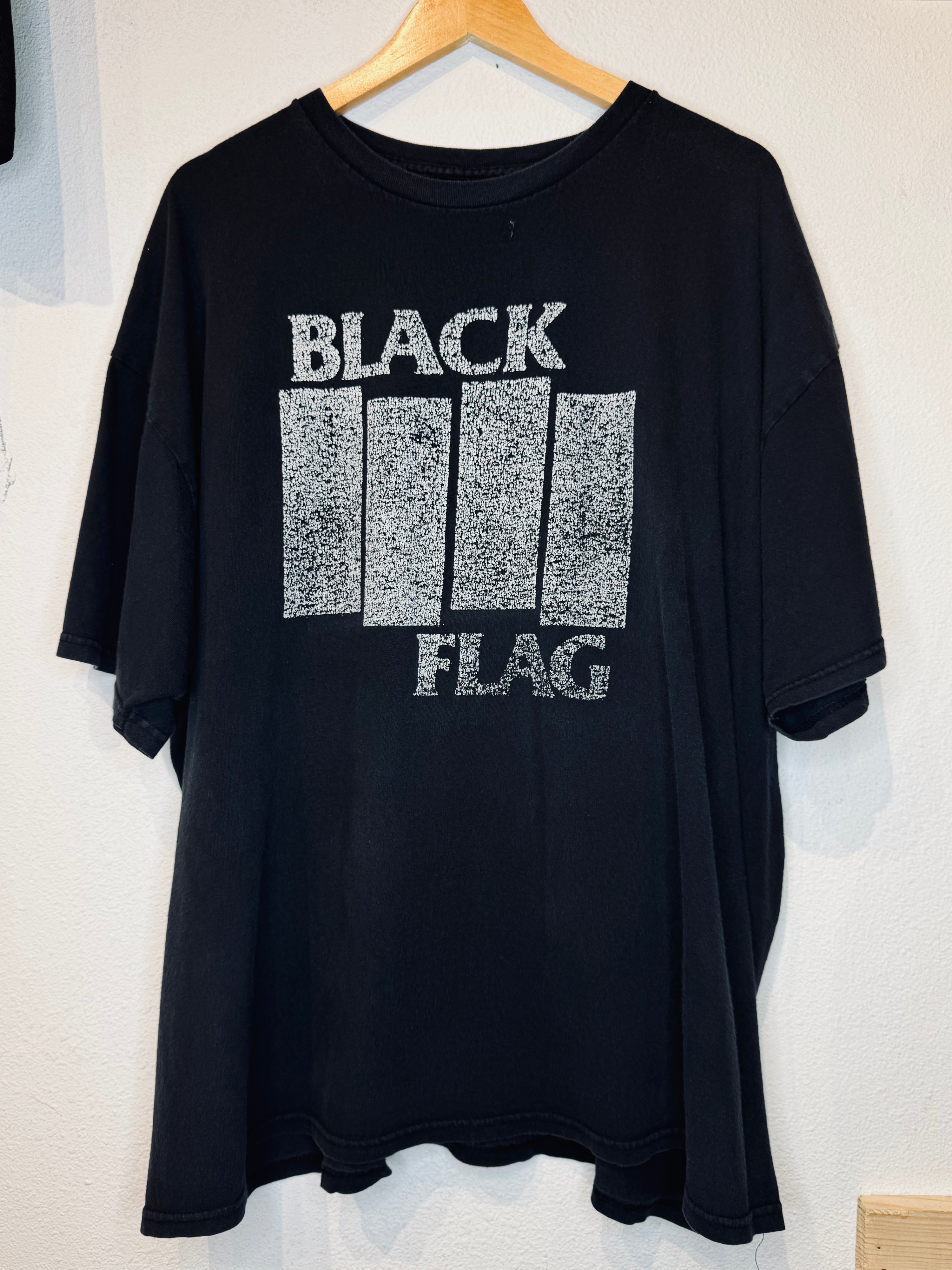 Black Flag Vintage Tee