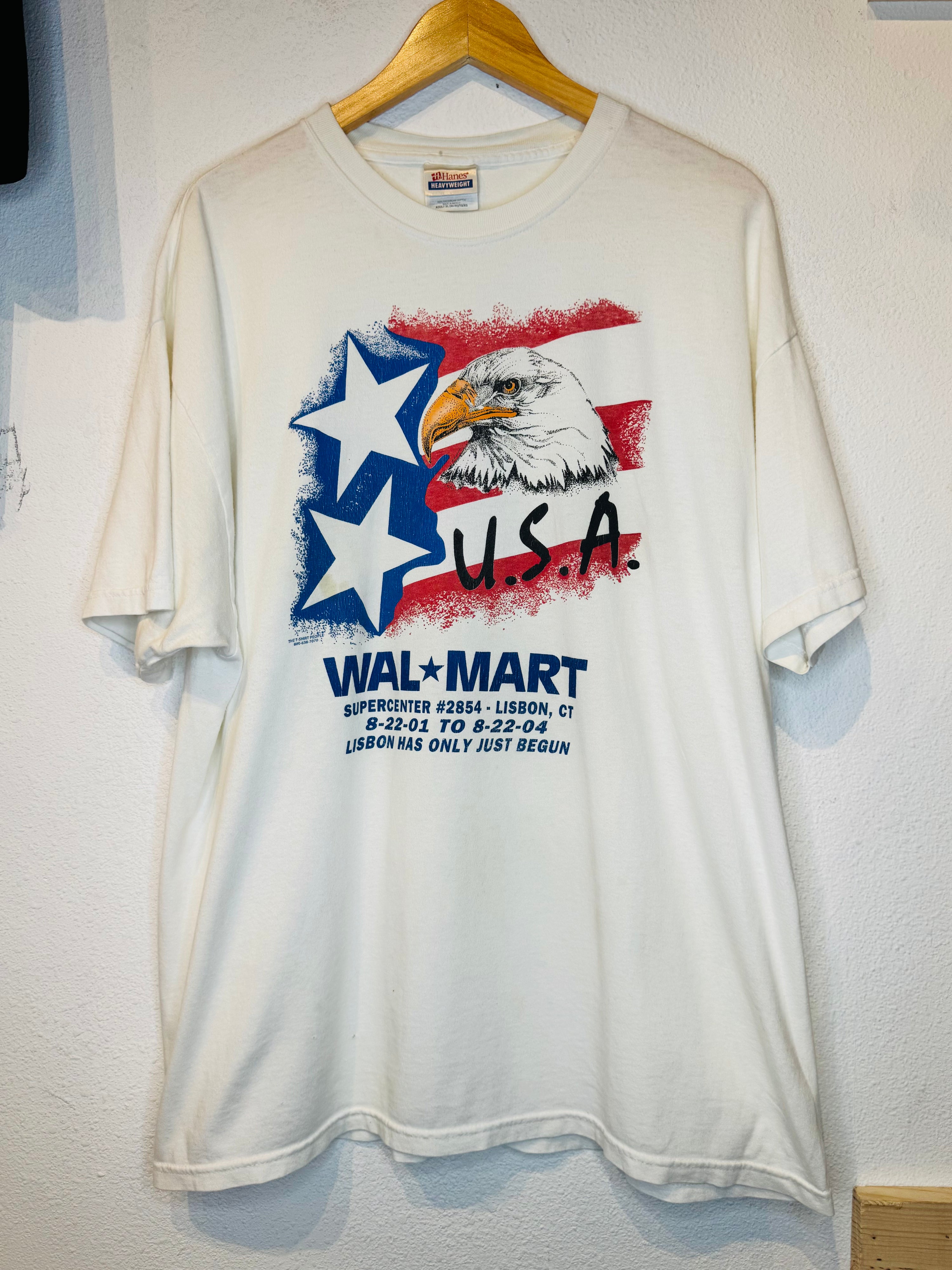 Wal Mart Vintage Tee