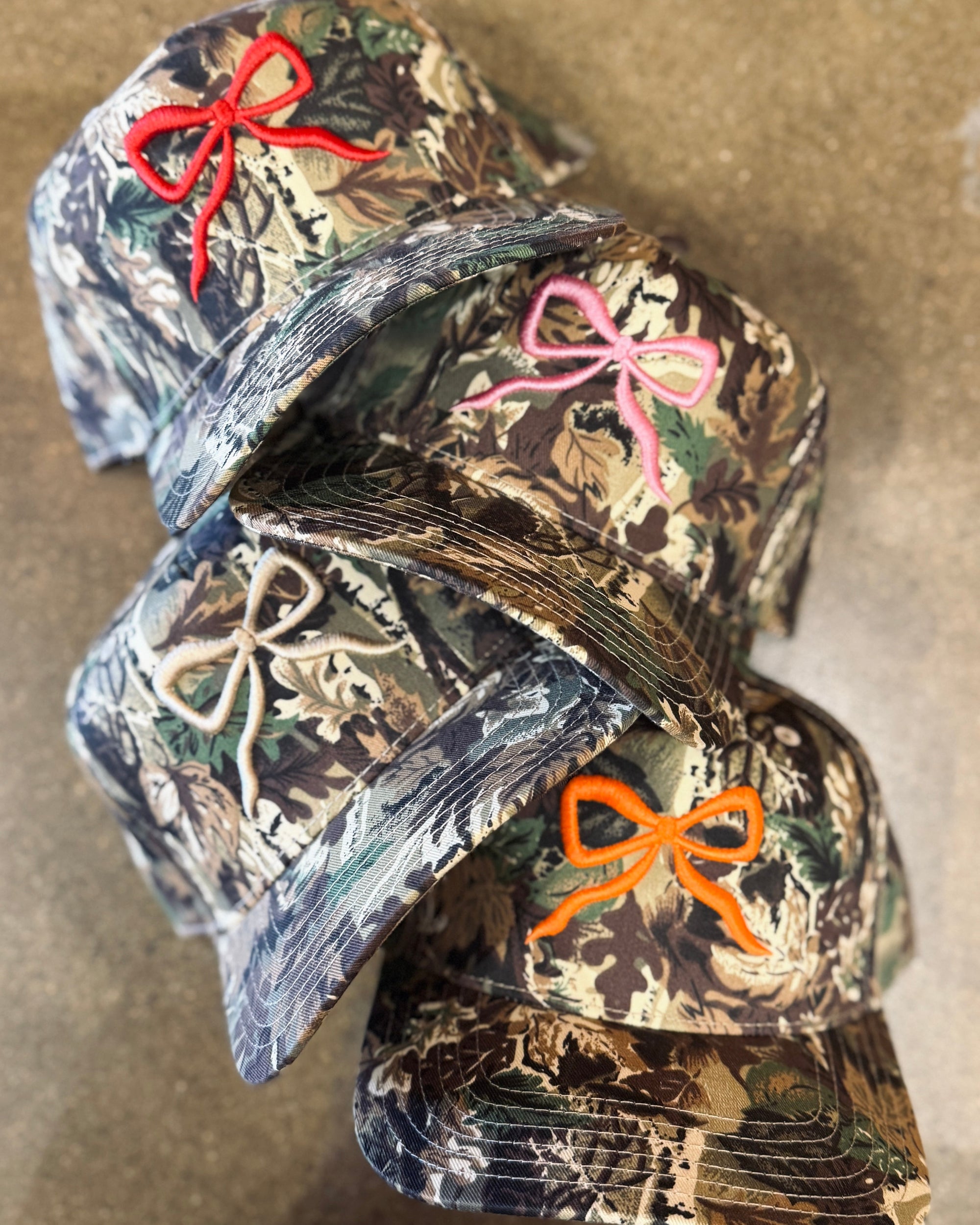 Bow Trucker Hat - Realtree