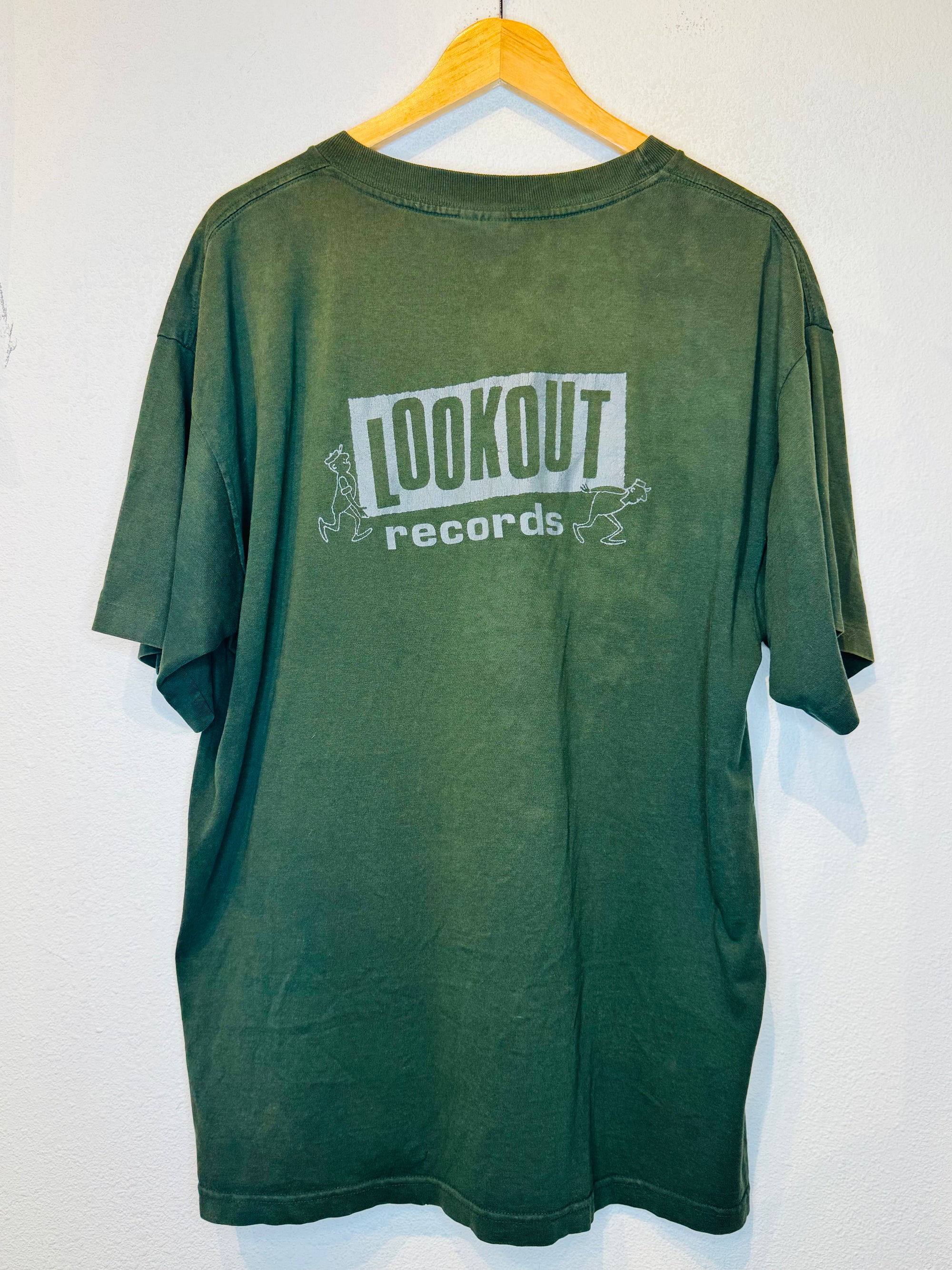 Citizen Fish Underwater Vintage Tee