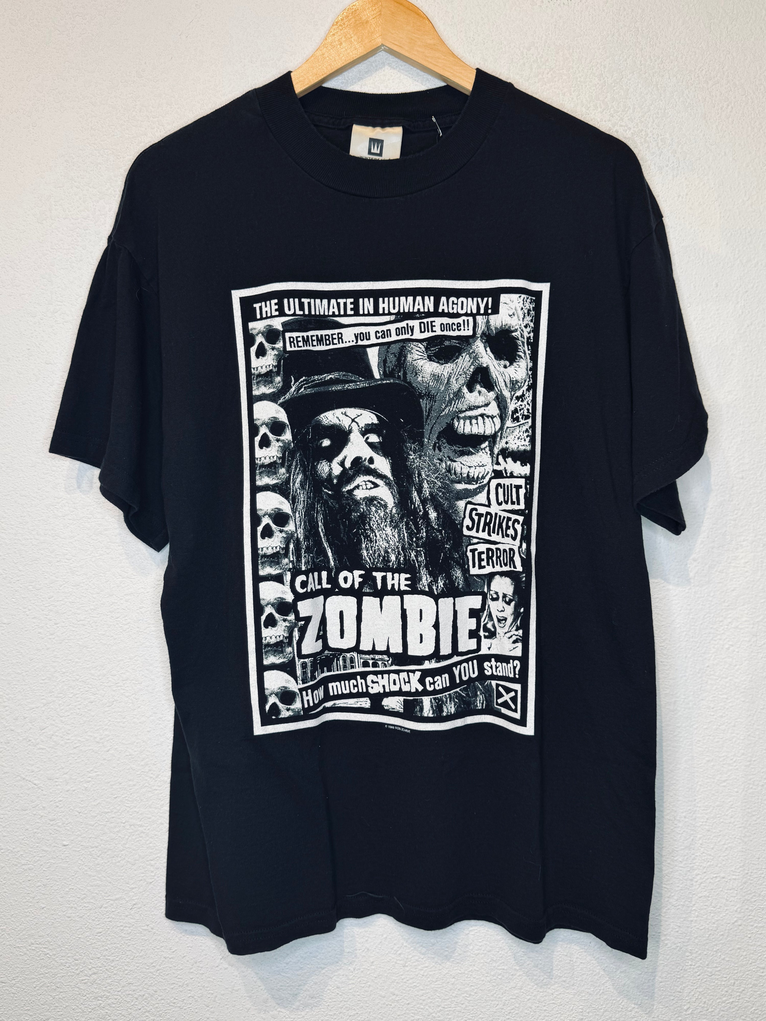 '99 Rob Zombie Vintage Tee