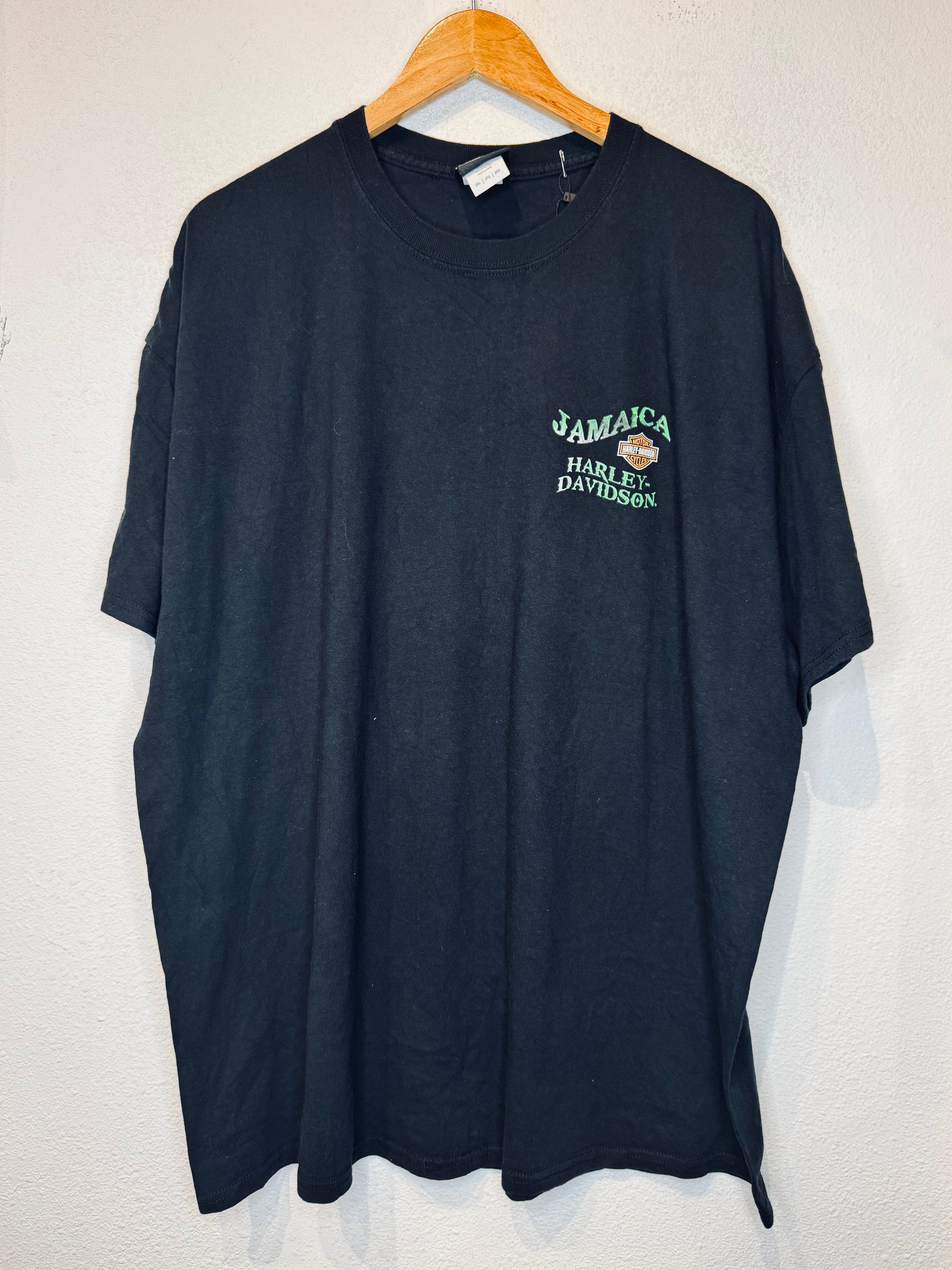 Jamaica Harley Vintage Tee