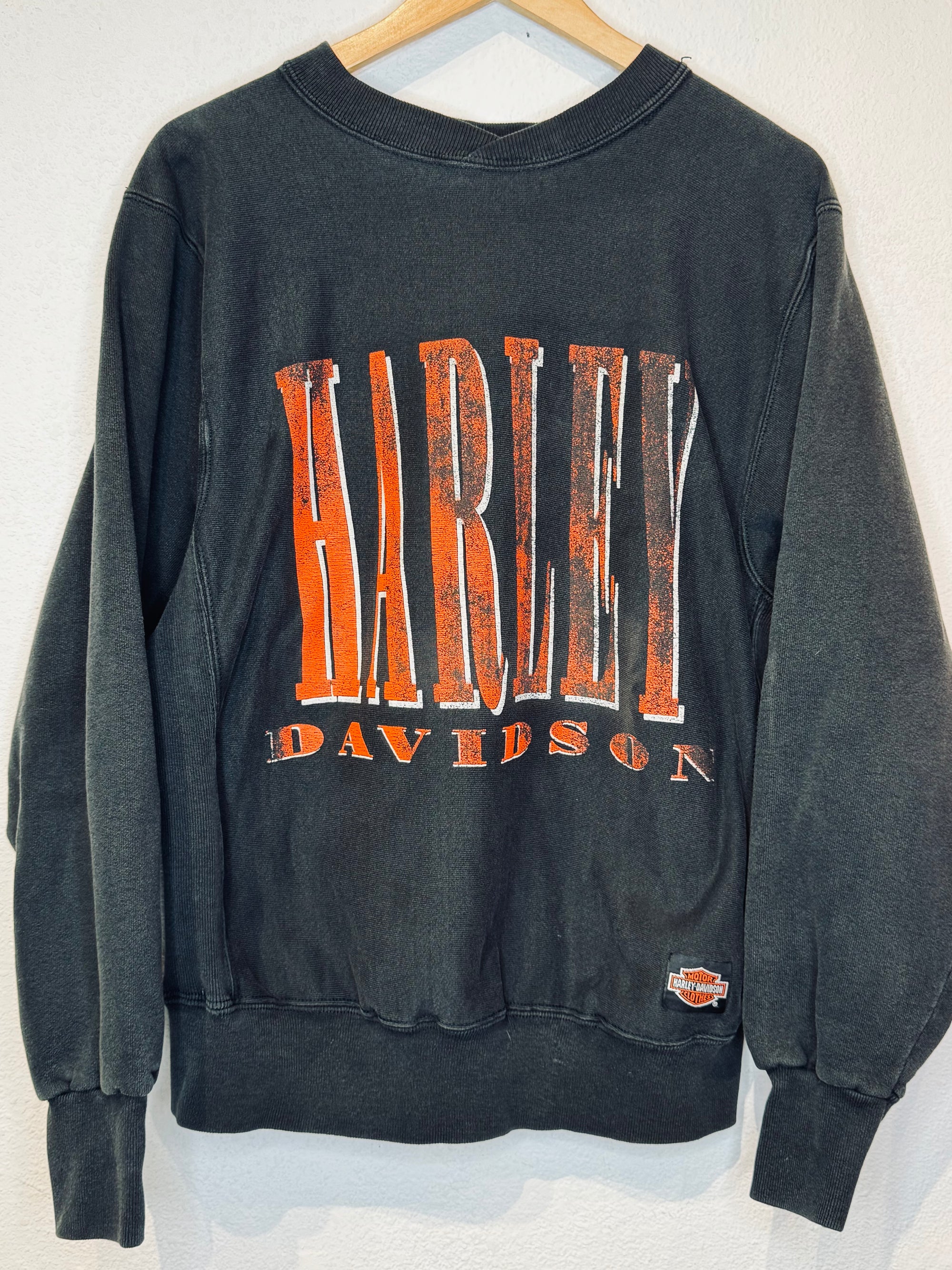 Big Harley Vintage Crewneck