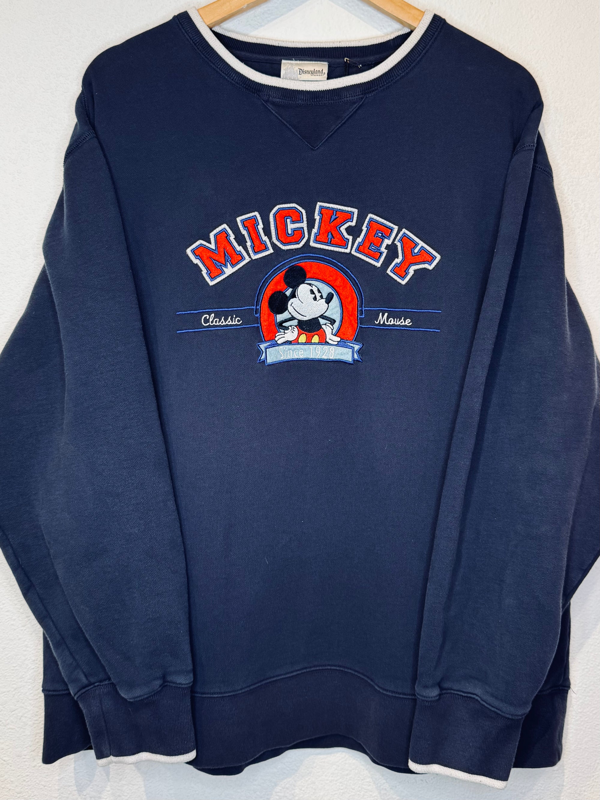 Mickey Vintage Crewneck