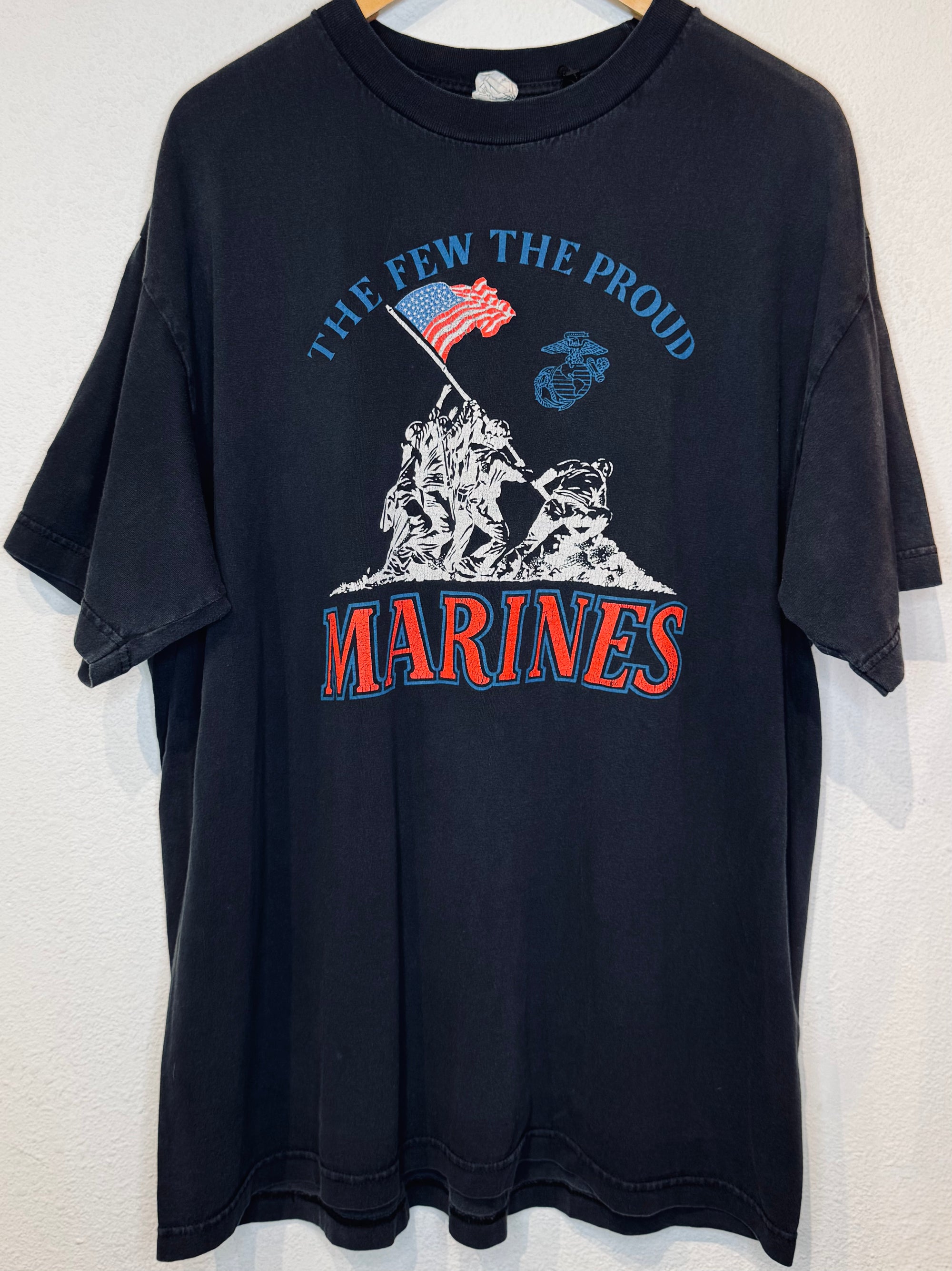 Marines Vintage Tee