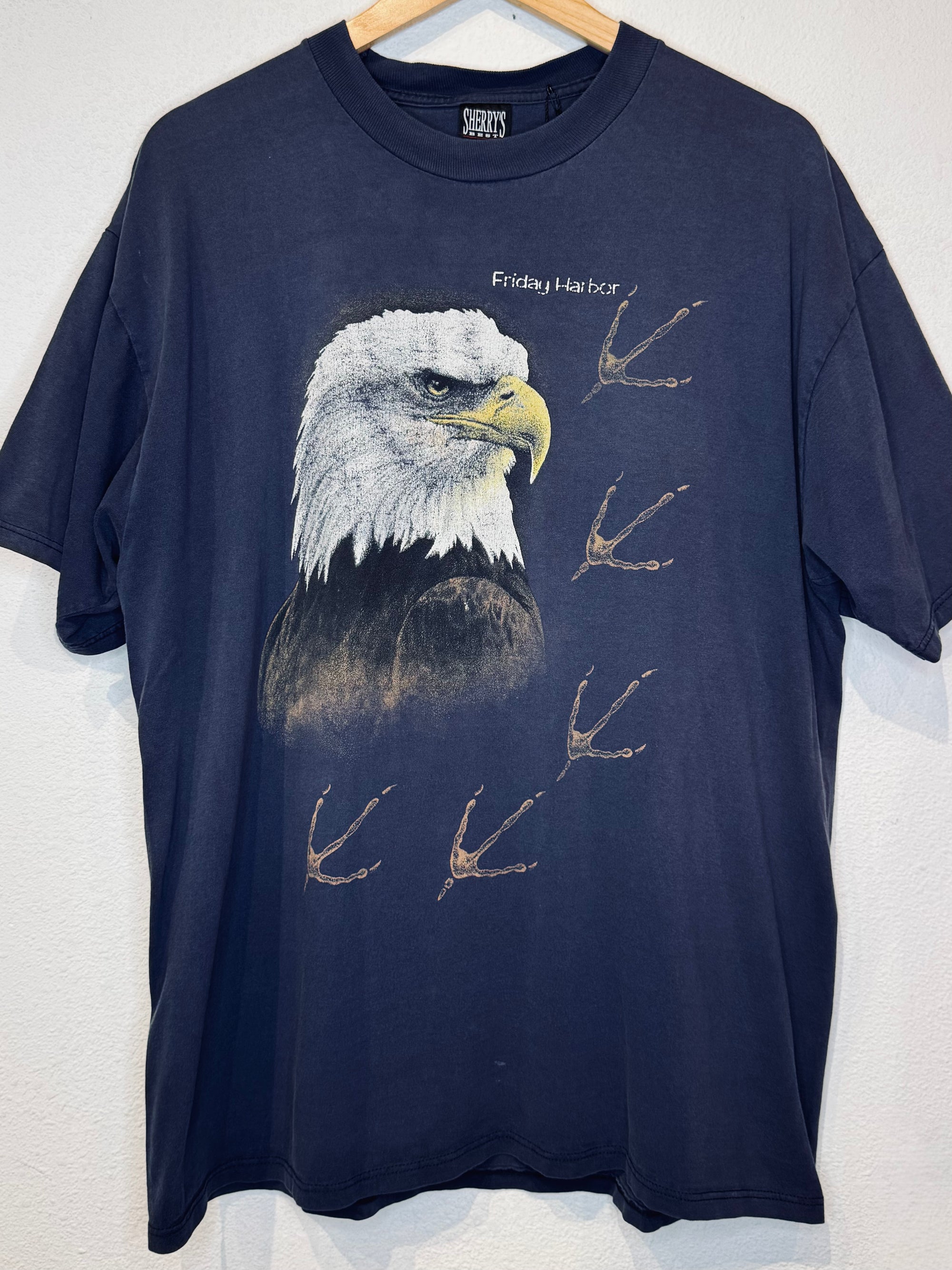 Friday Harbor Vintage Tee