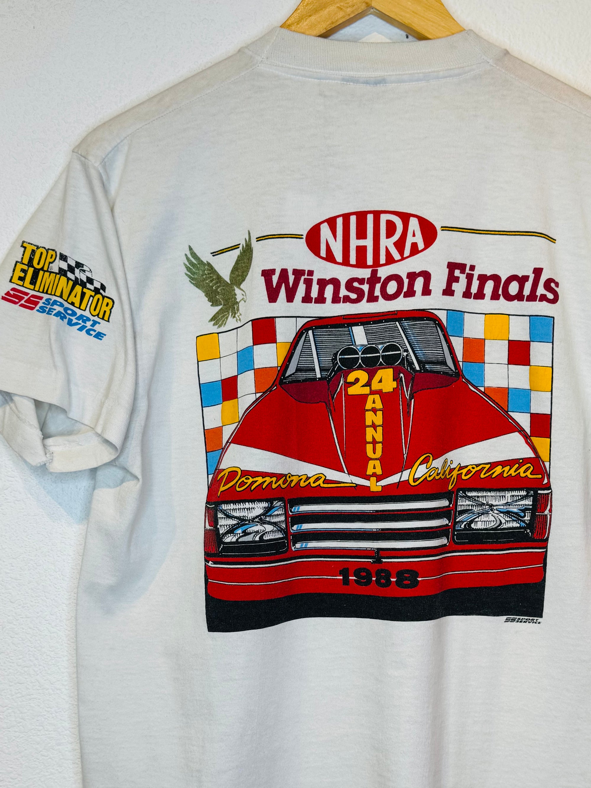 Winston Drag Racing '88 Vintage Tee