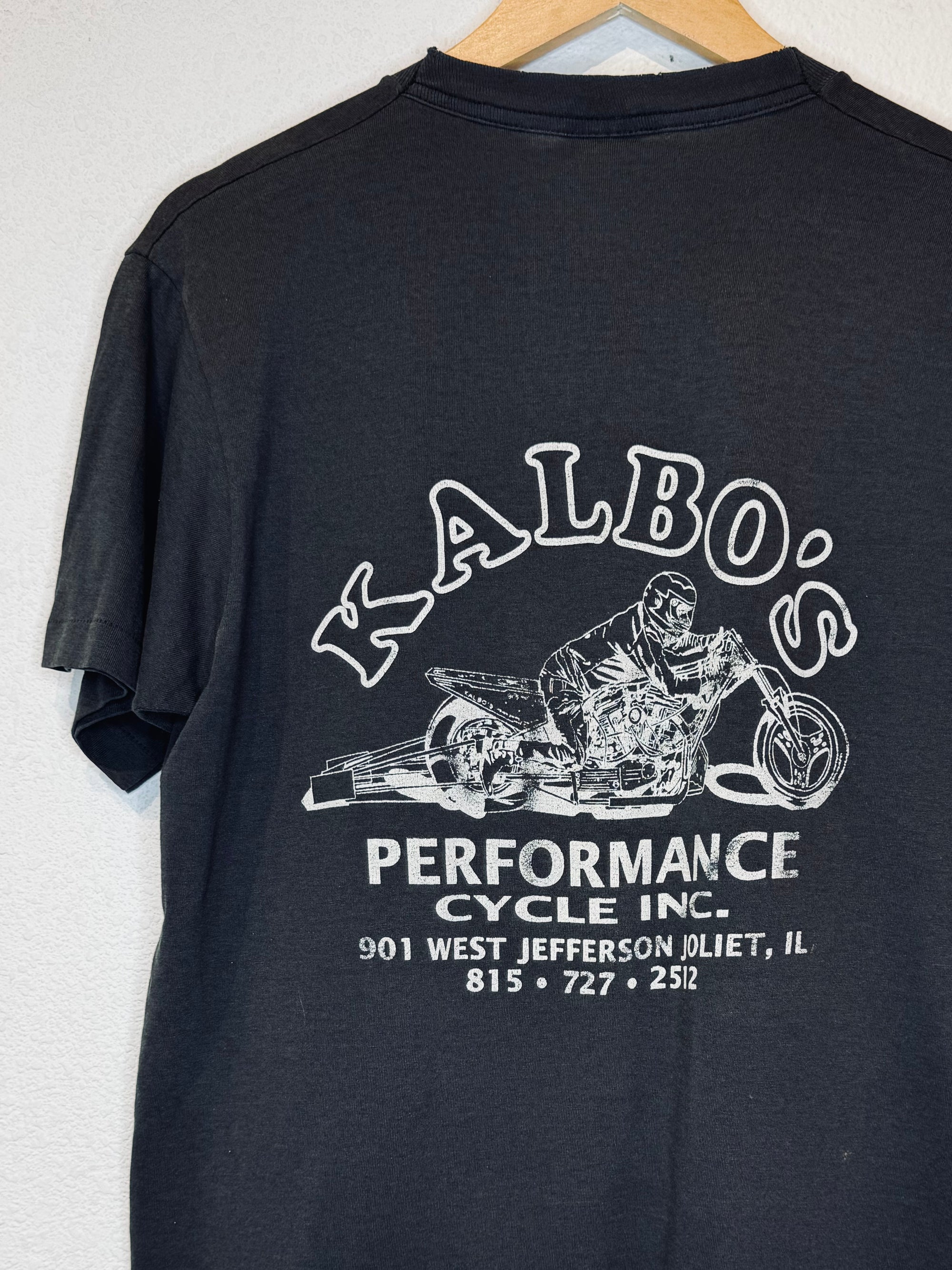 Stroke It Vintage Tee