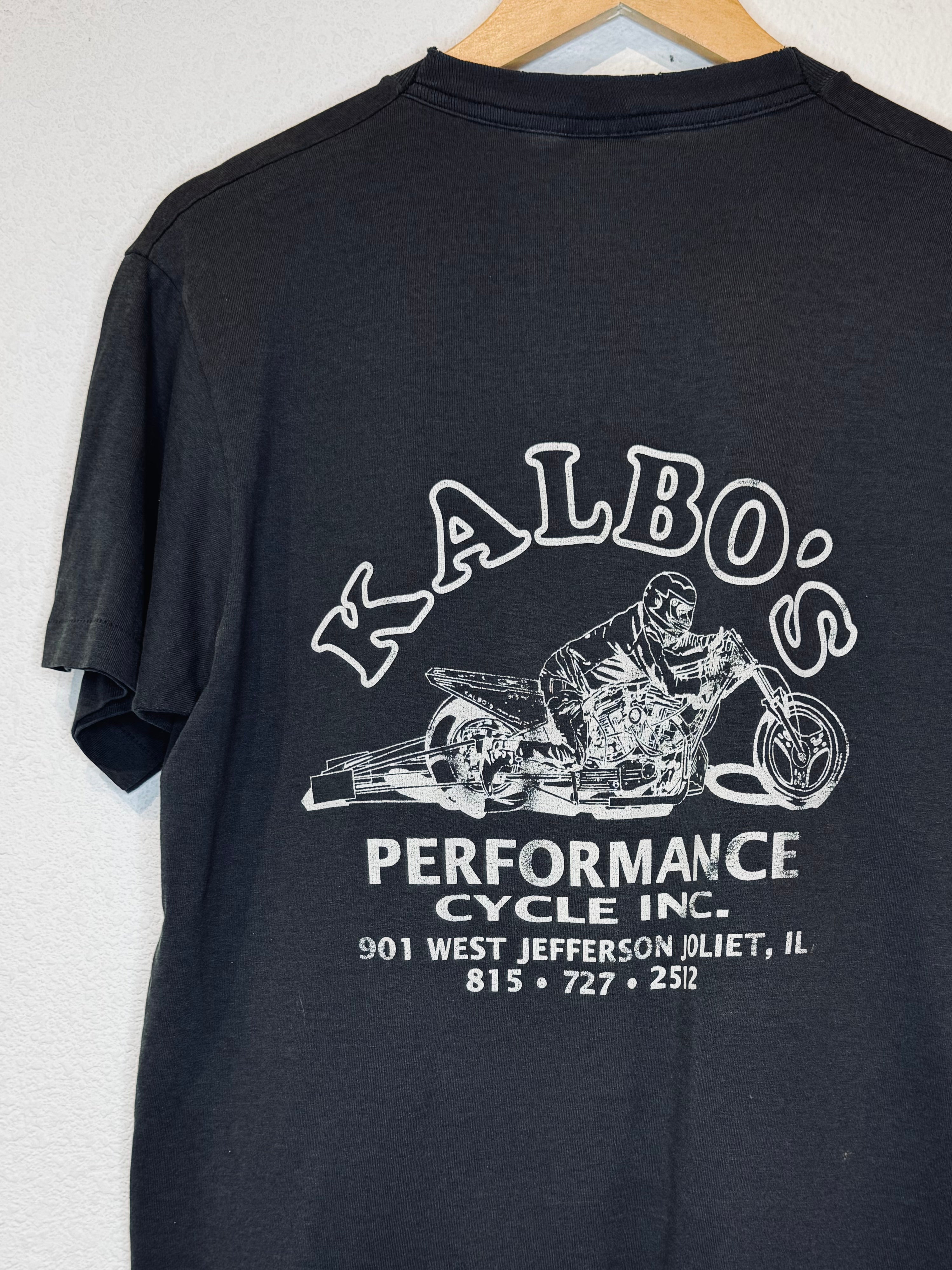 Stroke It Vintage Tee
