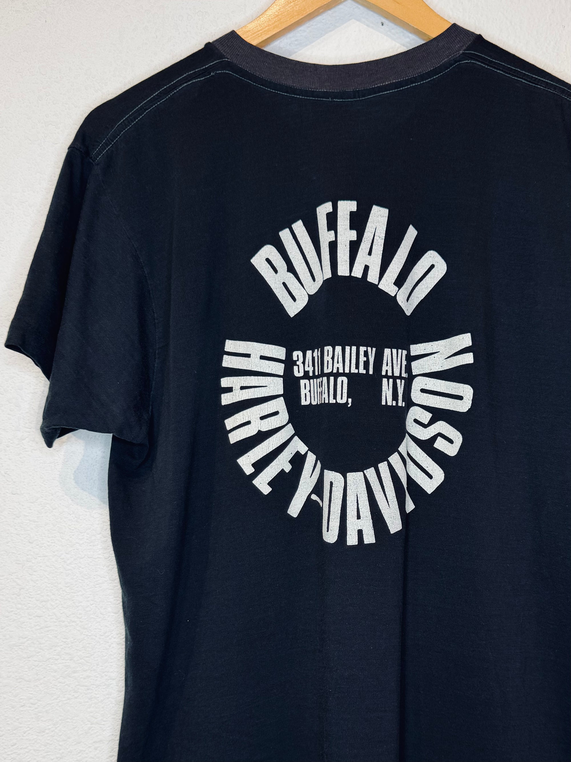 More Than a Machine Harley Vintage Tee