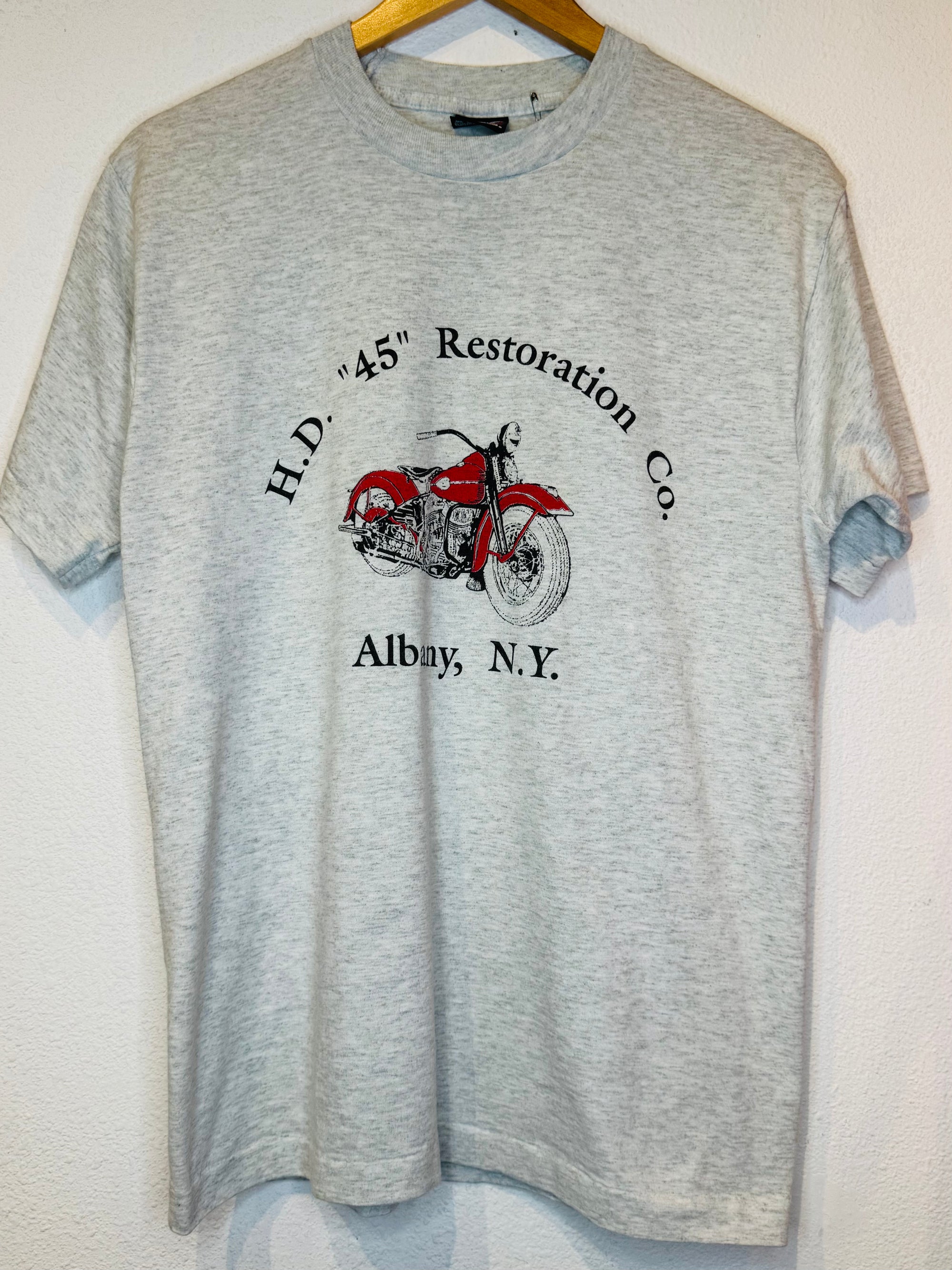 HD Restoration Vintage Tee