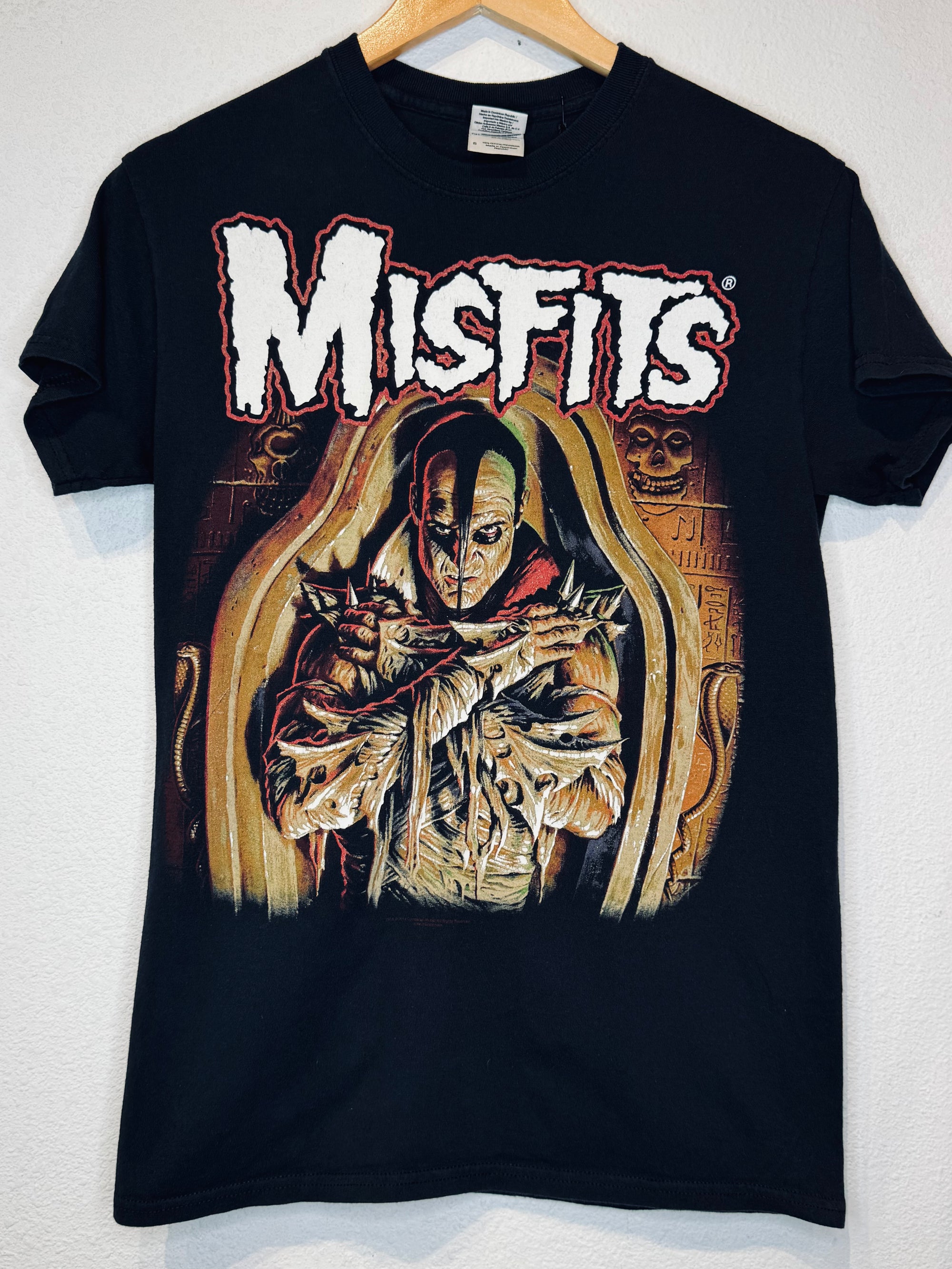 Misfits Dead Alive Vintage Tee