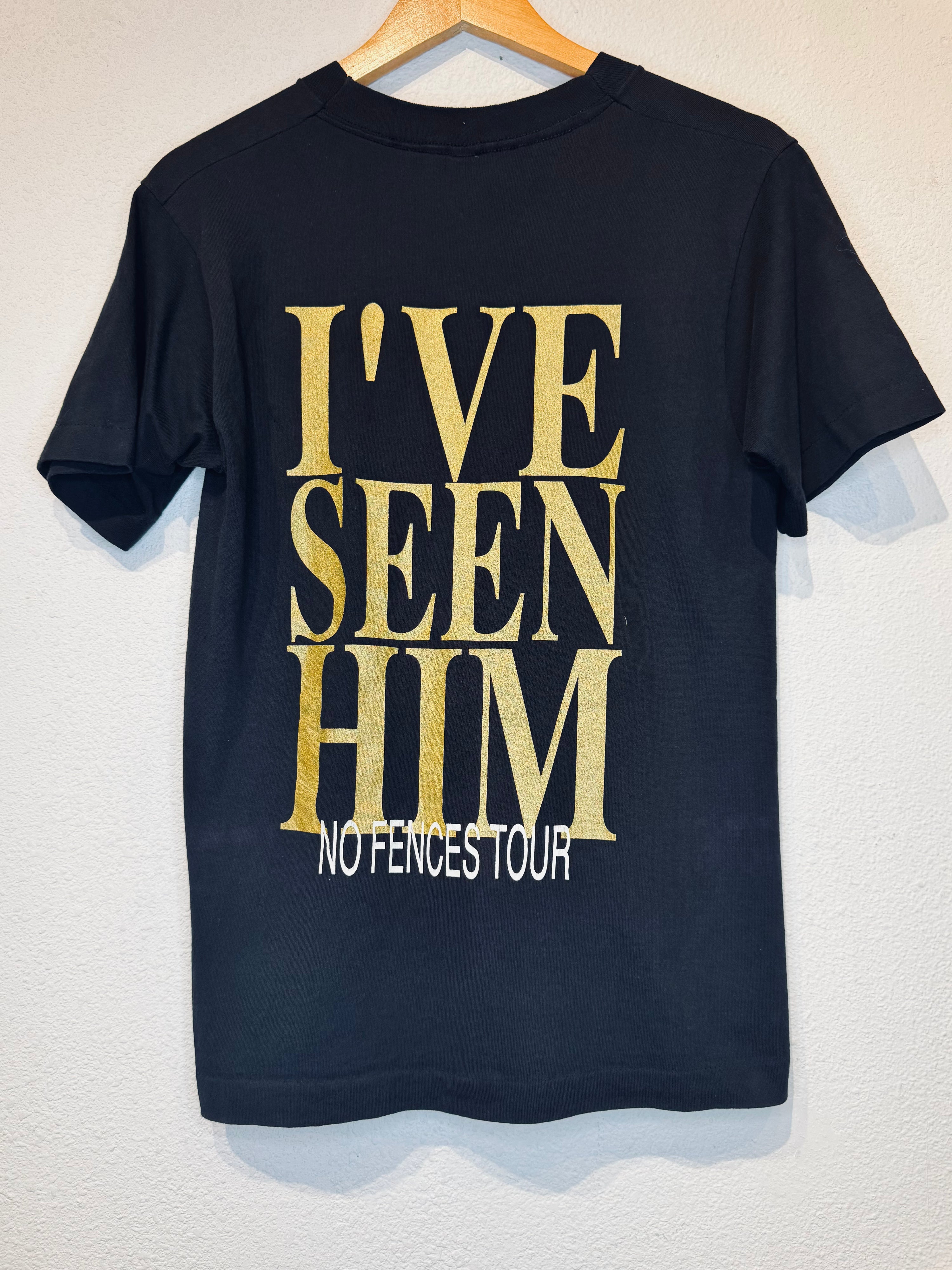 Garth Brooks No Fences Vintage Tee