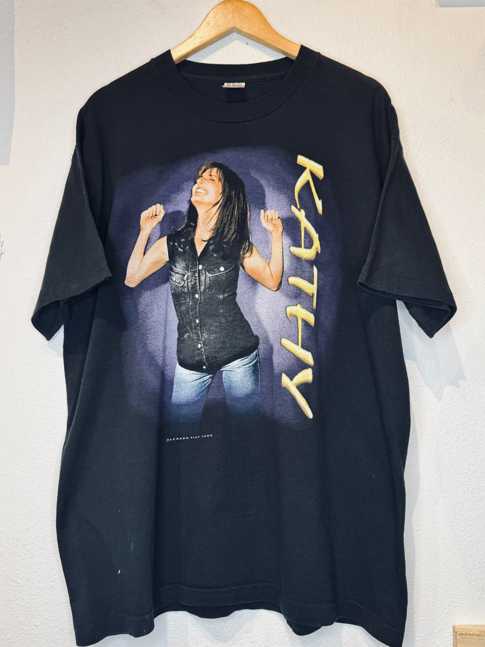 Kathy Attea '95 Vintage Tee