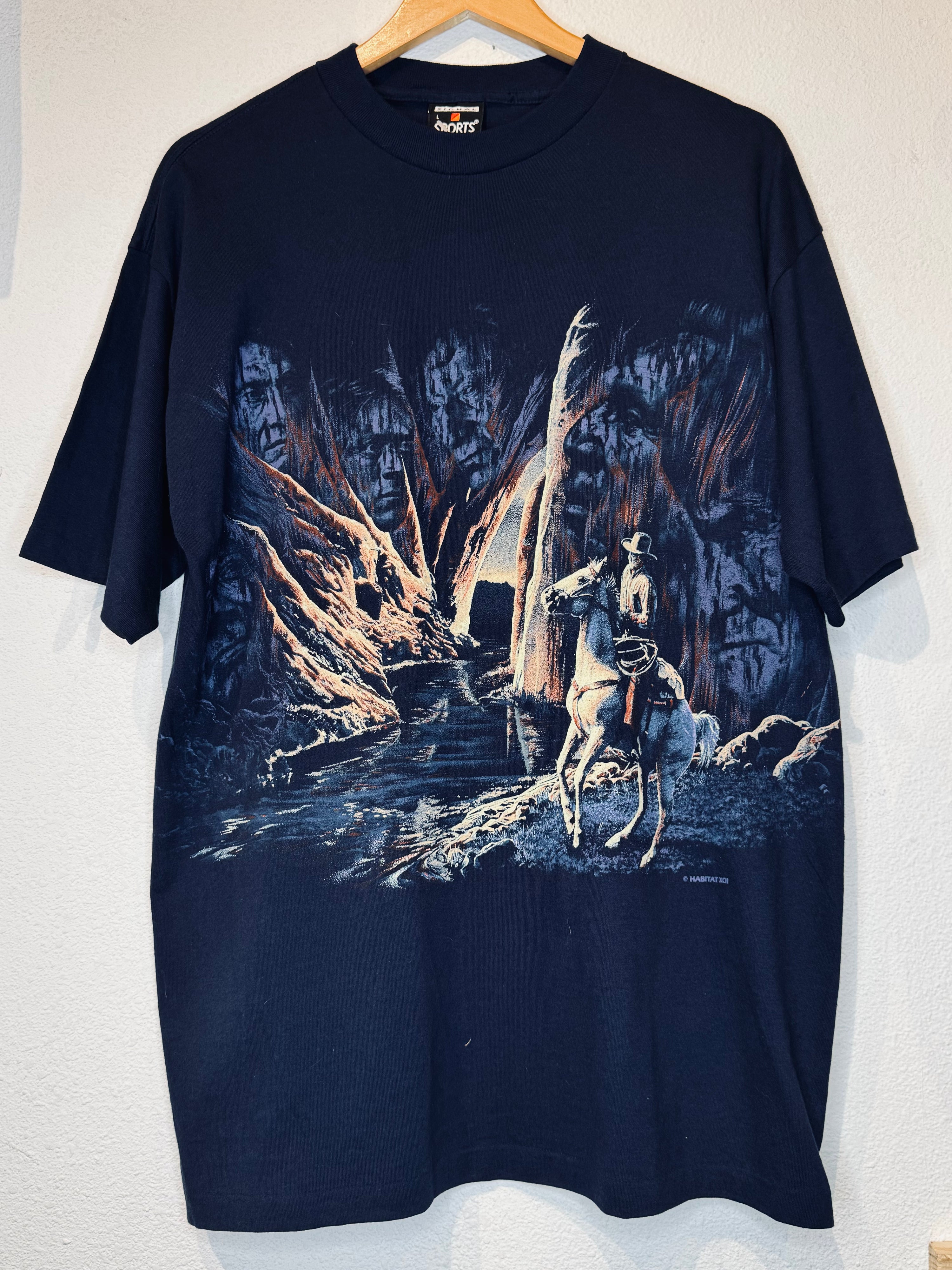 Wyoming Vintage Tee