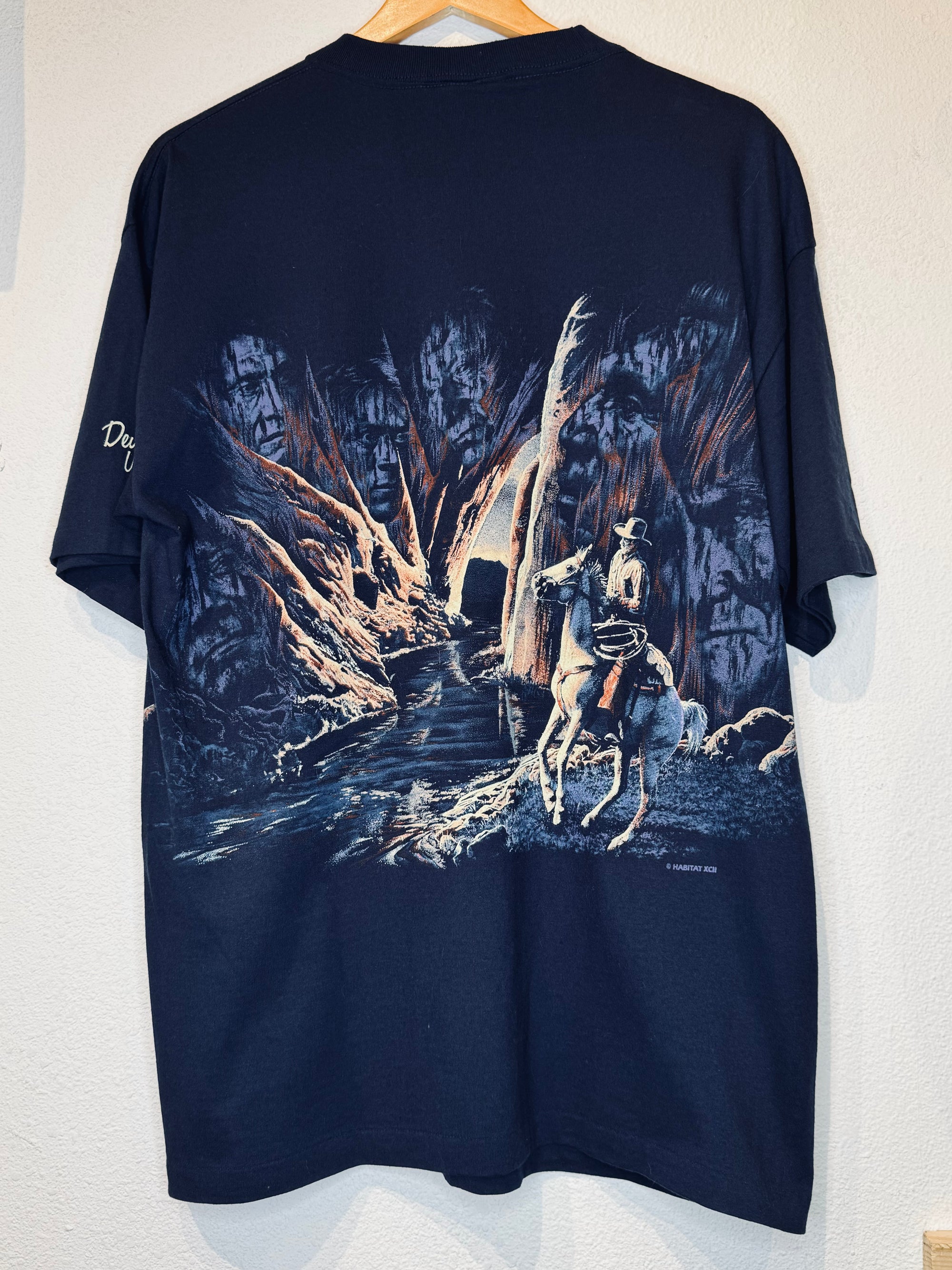 Wyoming Vintage Tee