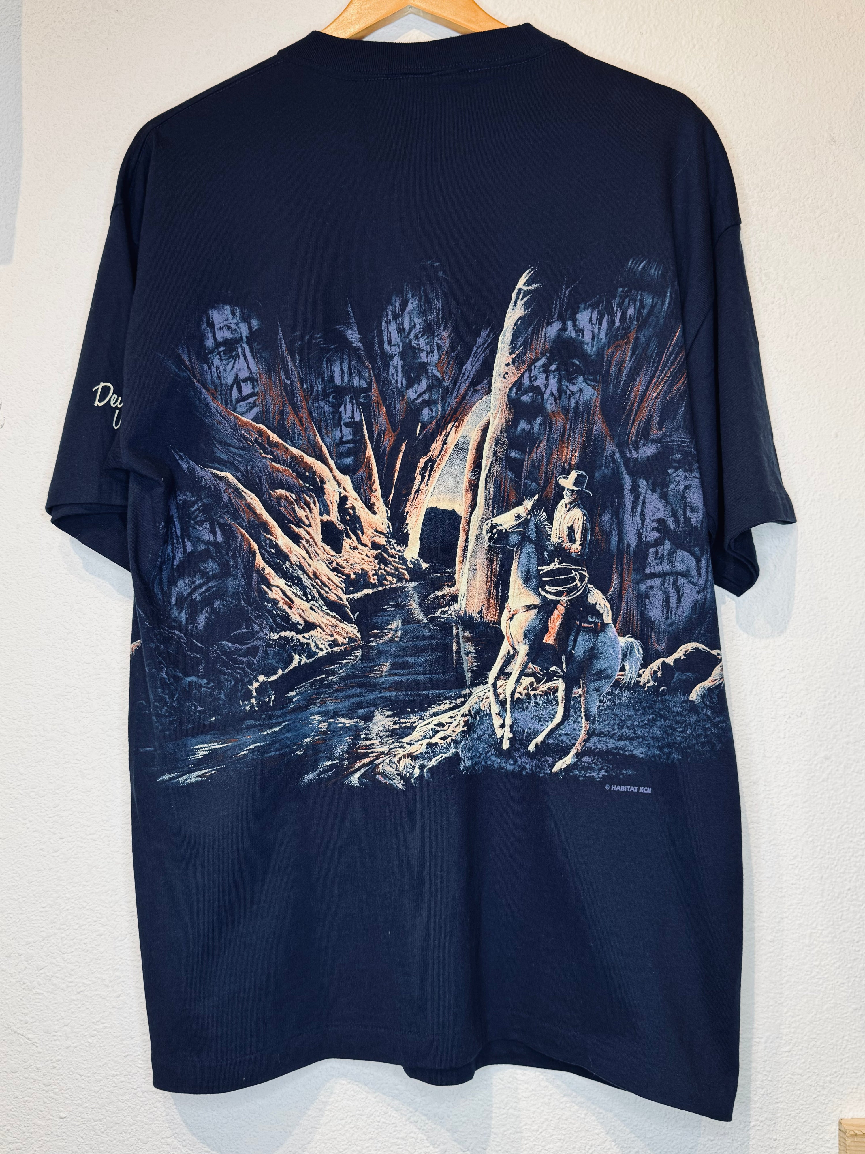 Wyoming Vintage Tee