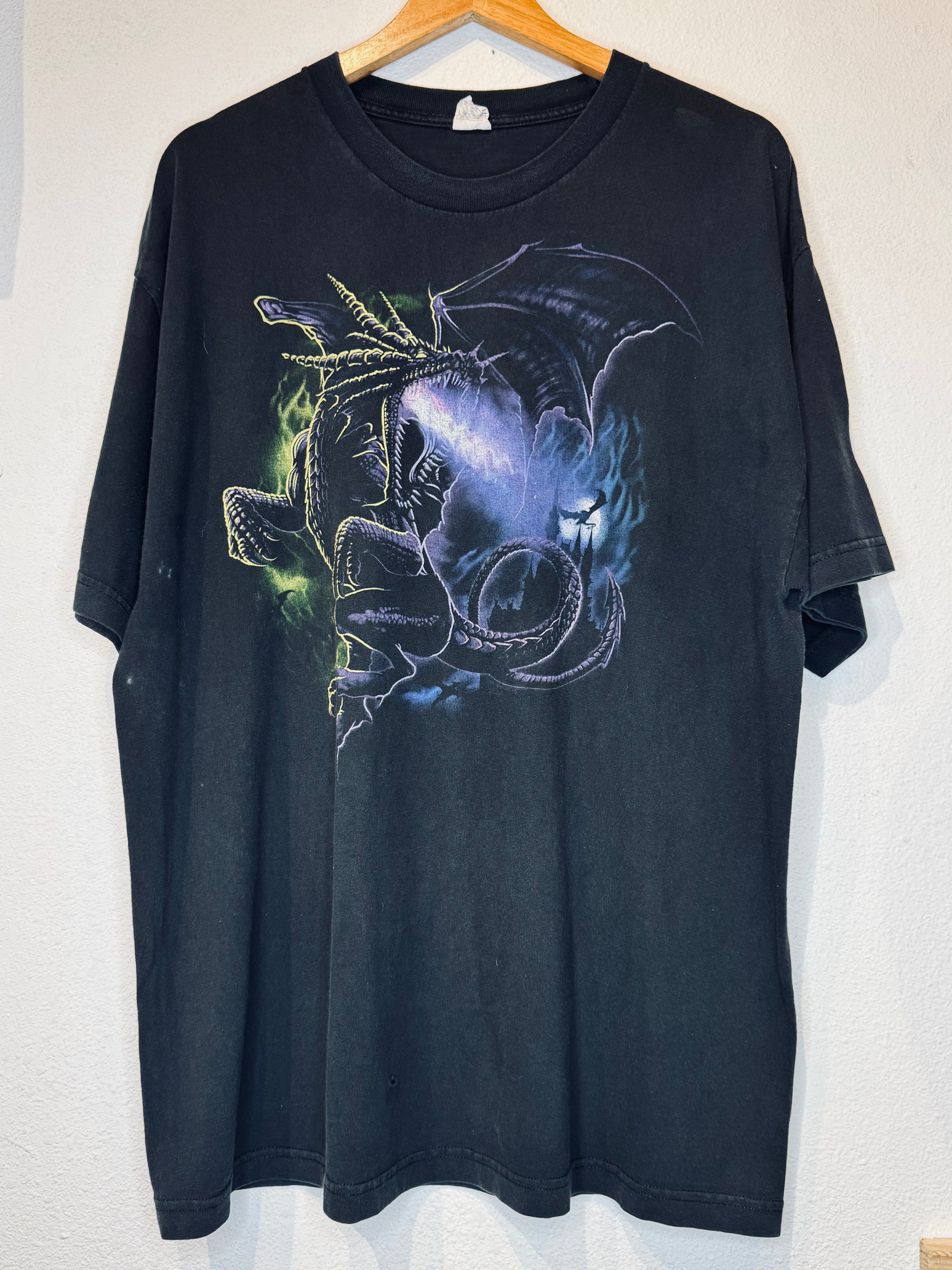 Dragon Vintage Tee