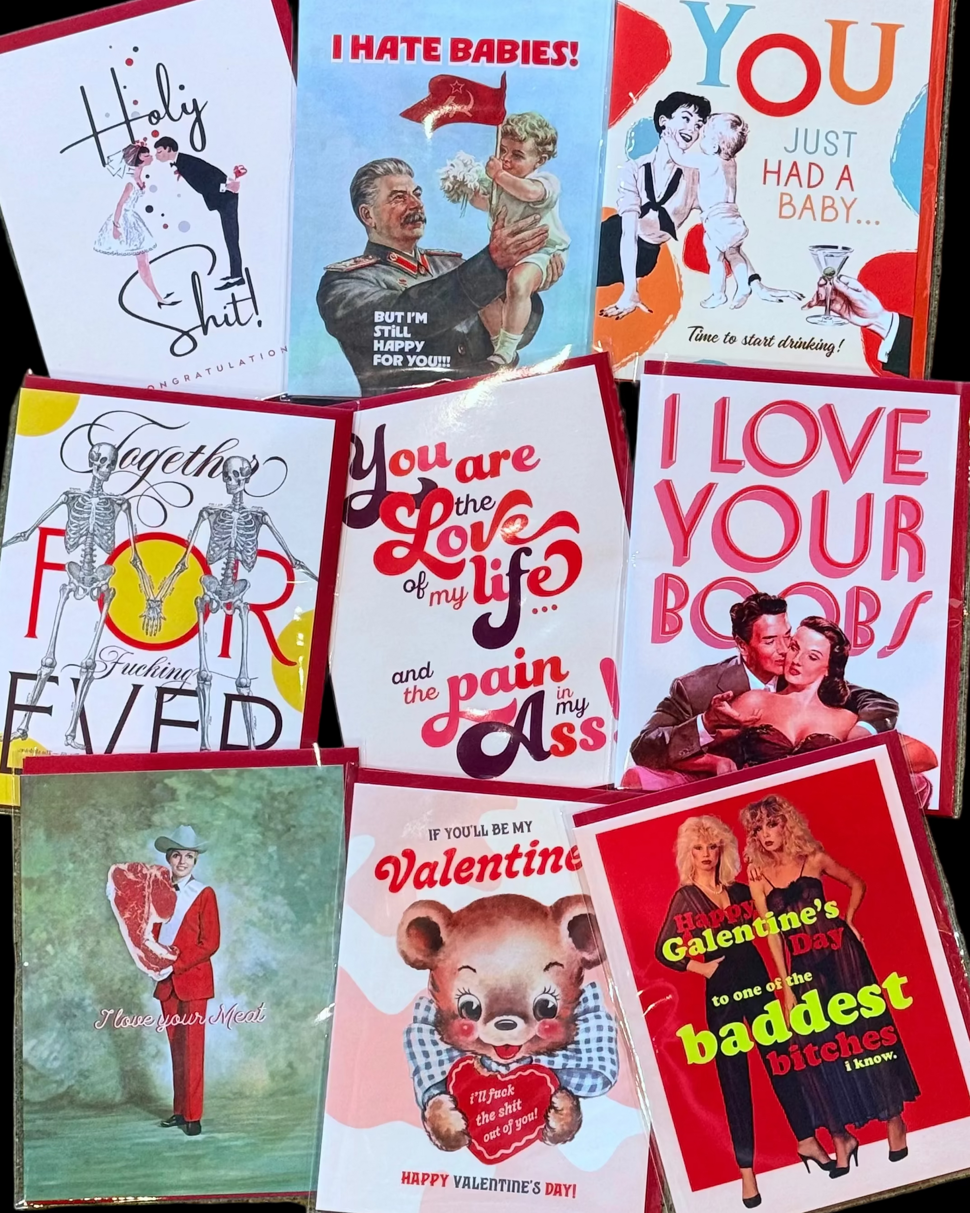 Greeting Cards - Weddings, Babies & More