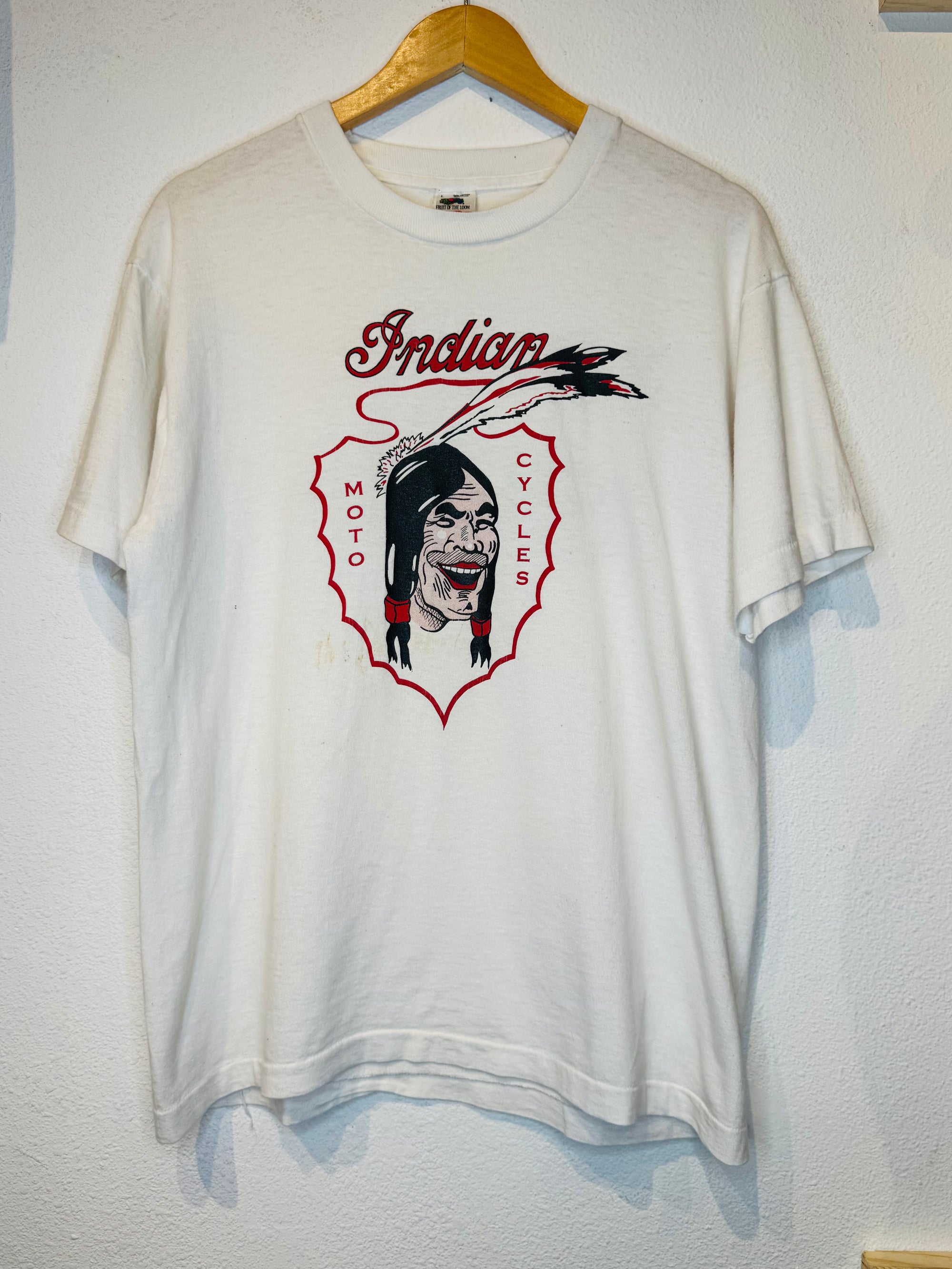 Indian Motorcycles '87 Vintage Tee