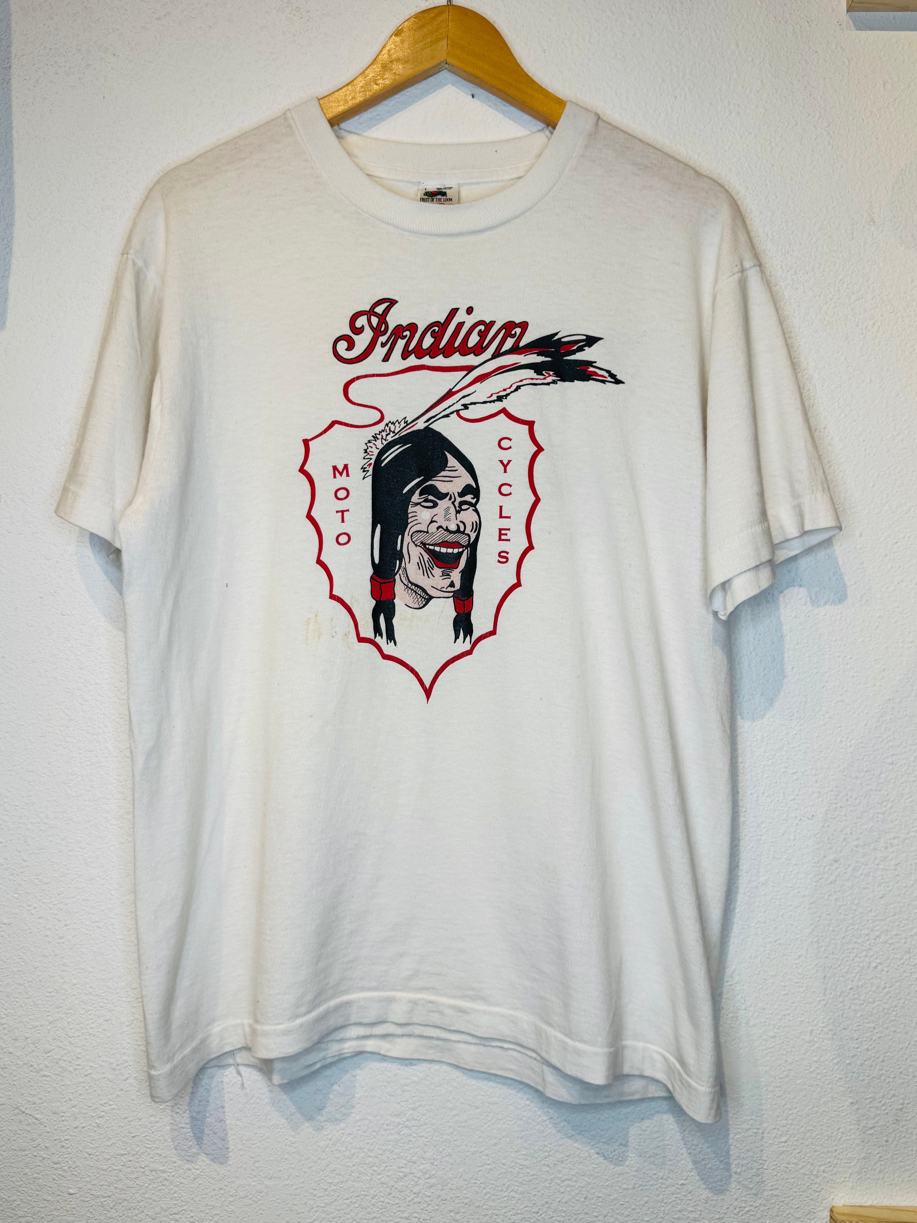 Indian Motorcycles '87 Vintage Tee