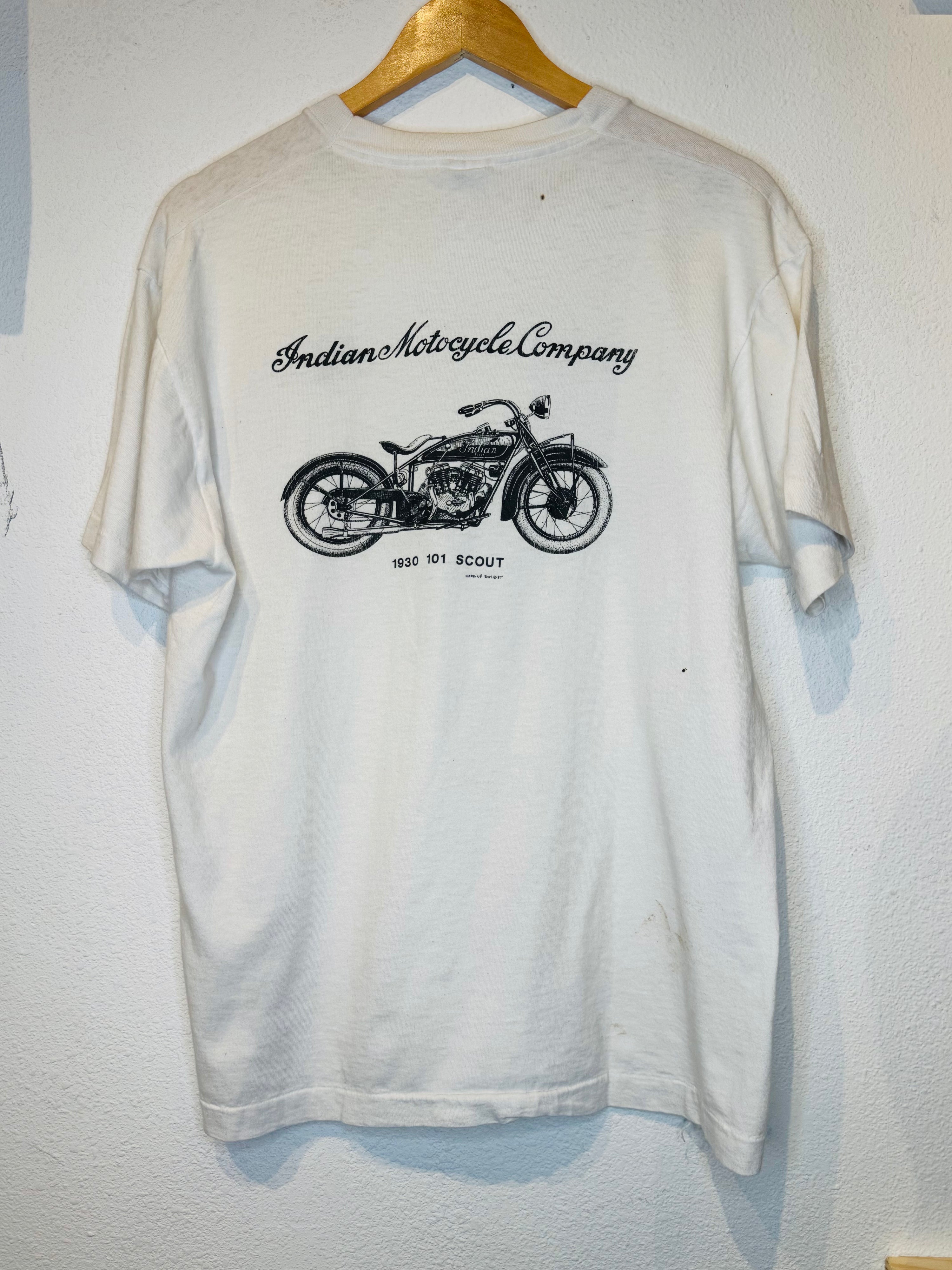 Indian Motorcycles '87 Vintage Tee