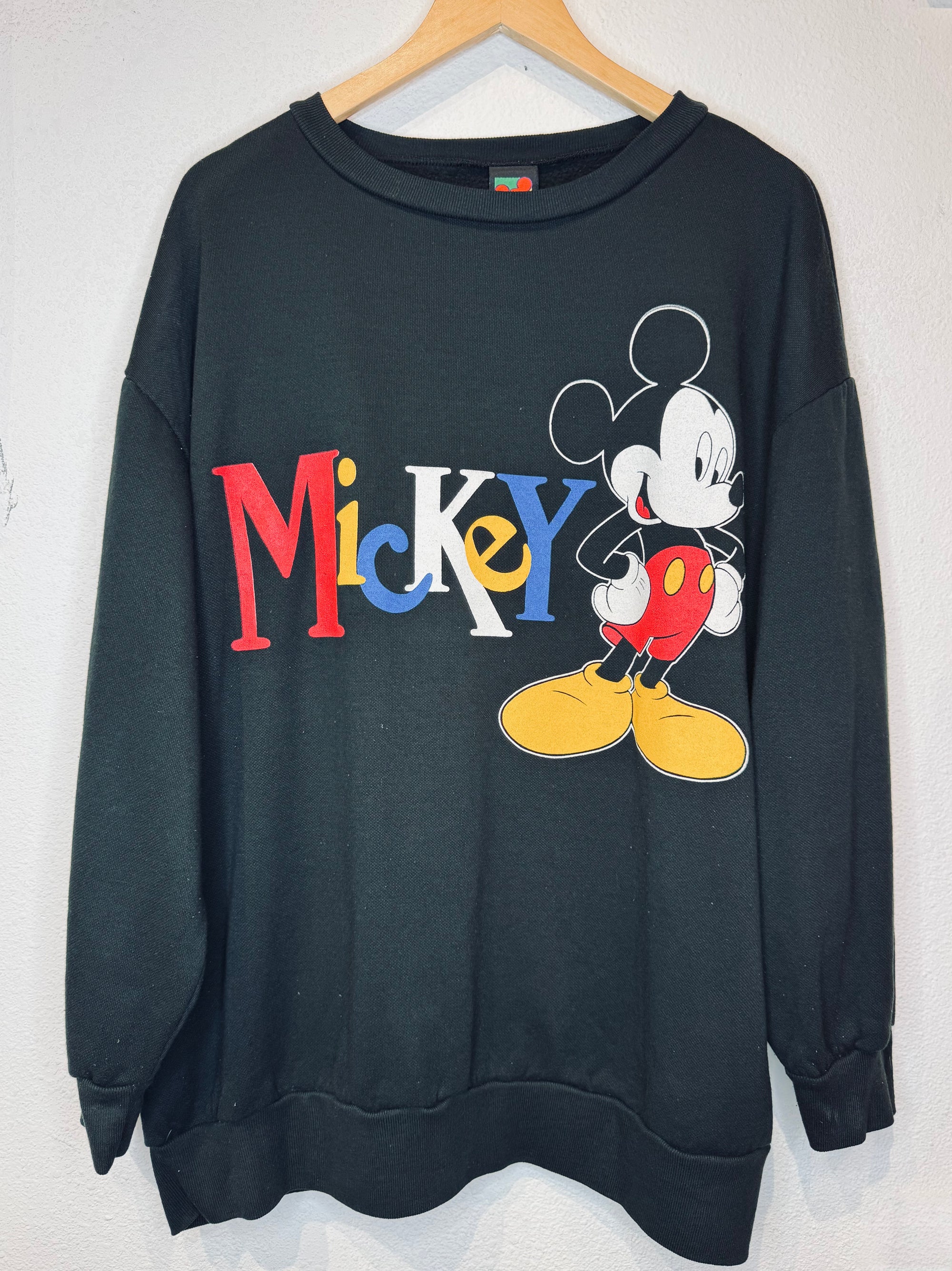 Mickey Vintage Crewneck