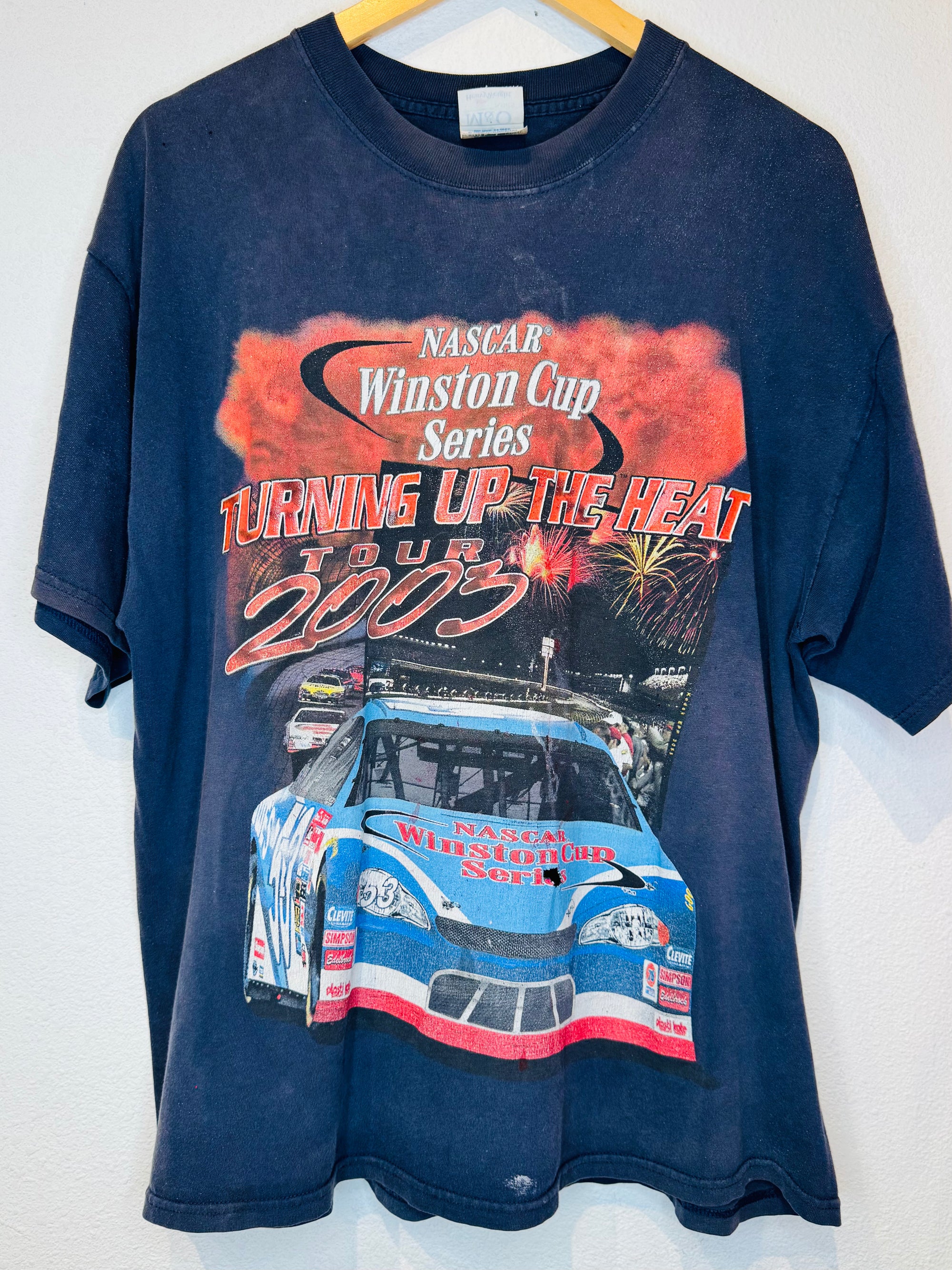 Winston '03 Vintage Tee