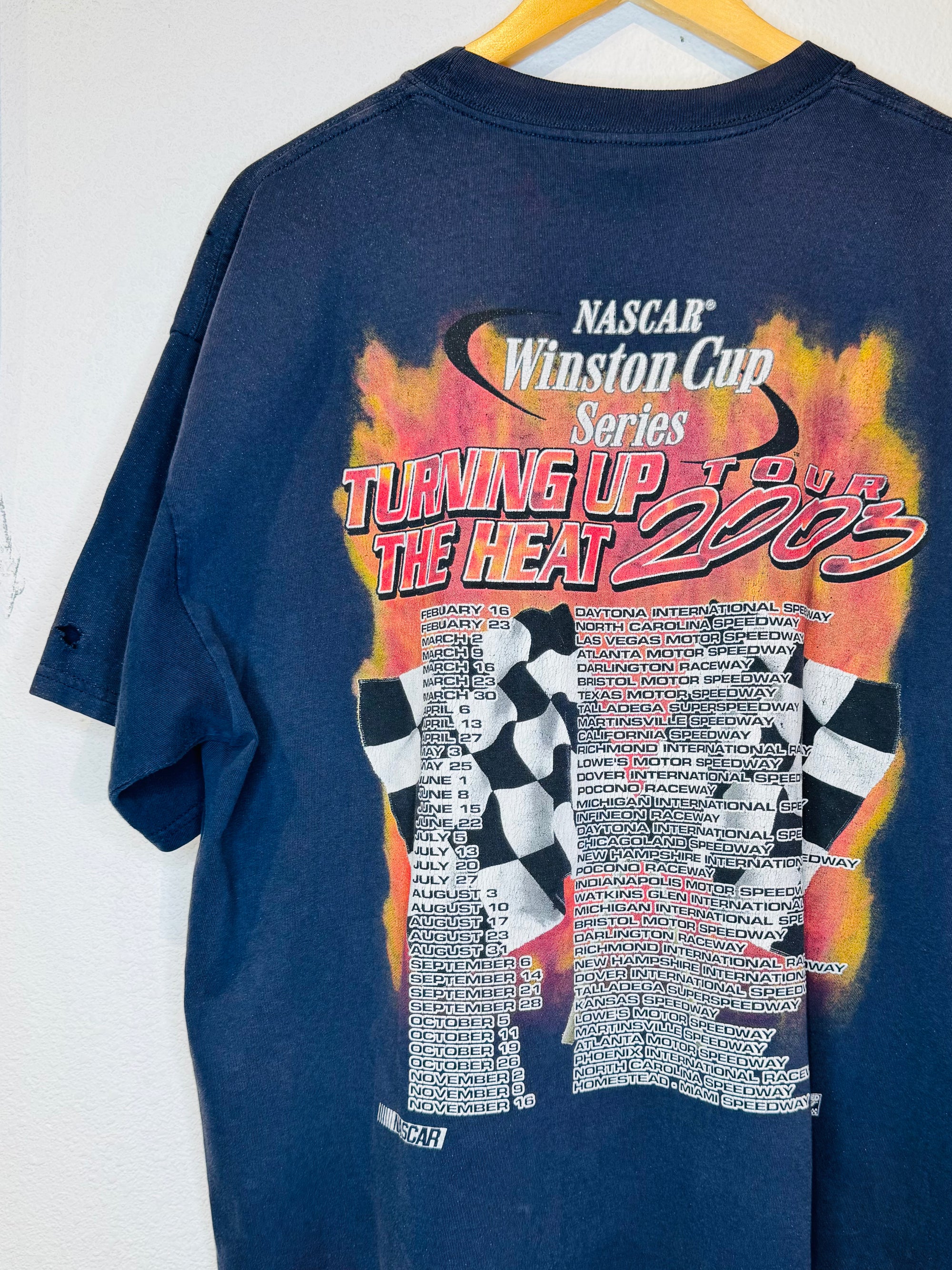 Winston '03 Vintage Tee