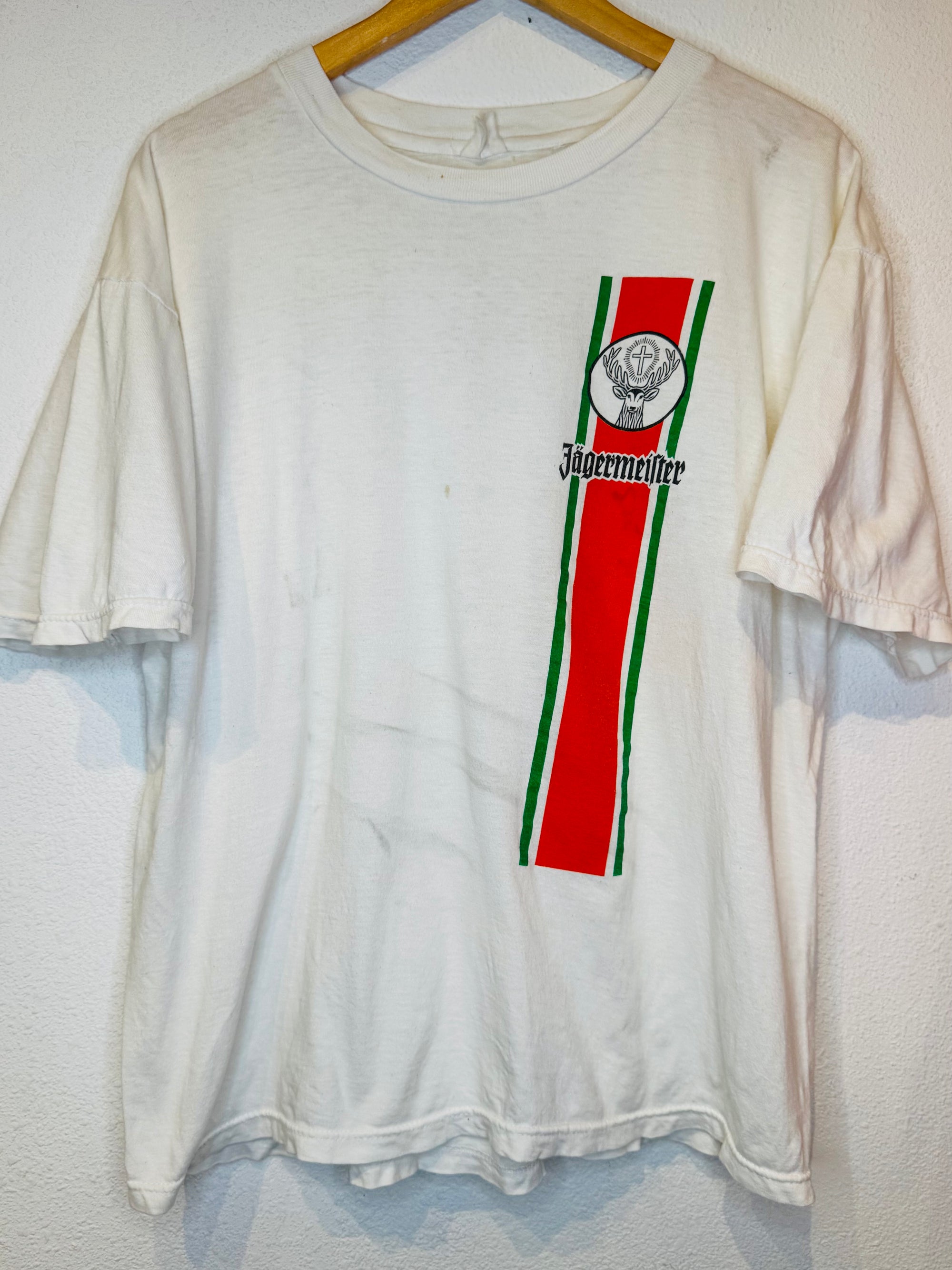 Jager Vintage Tee