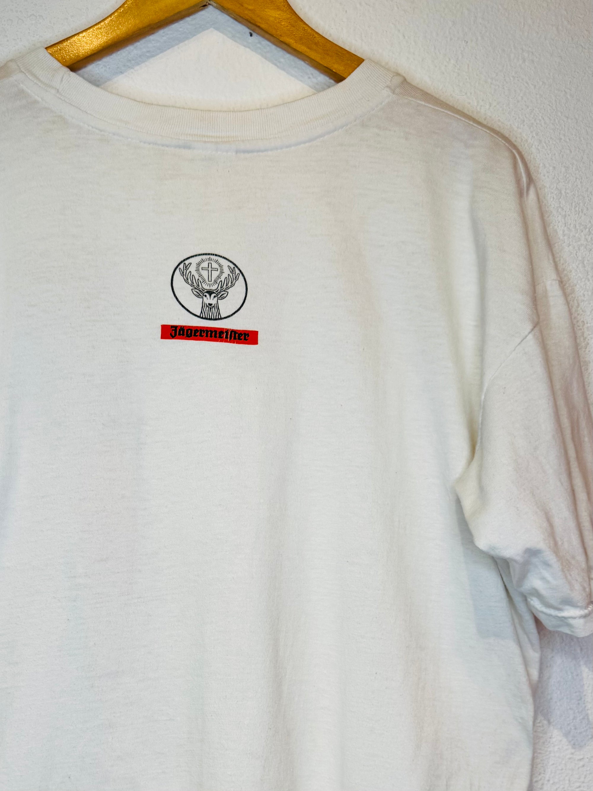 Jager Vintage Tee