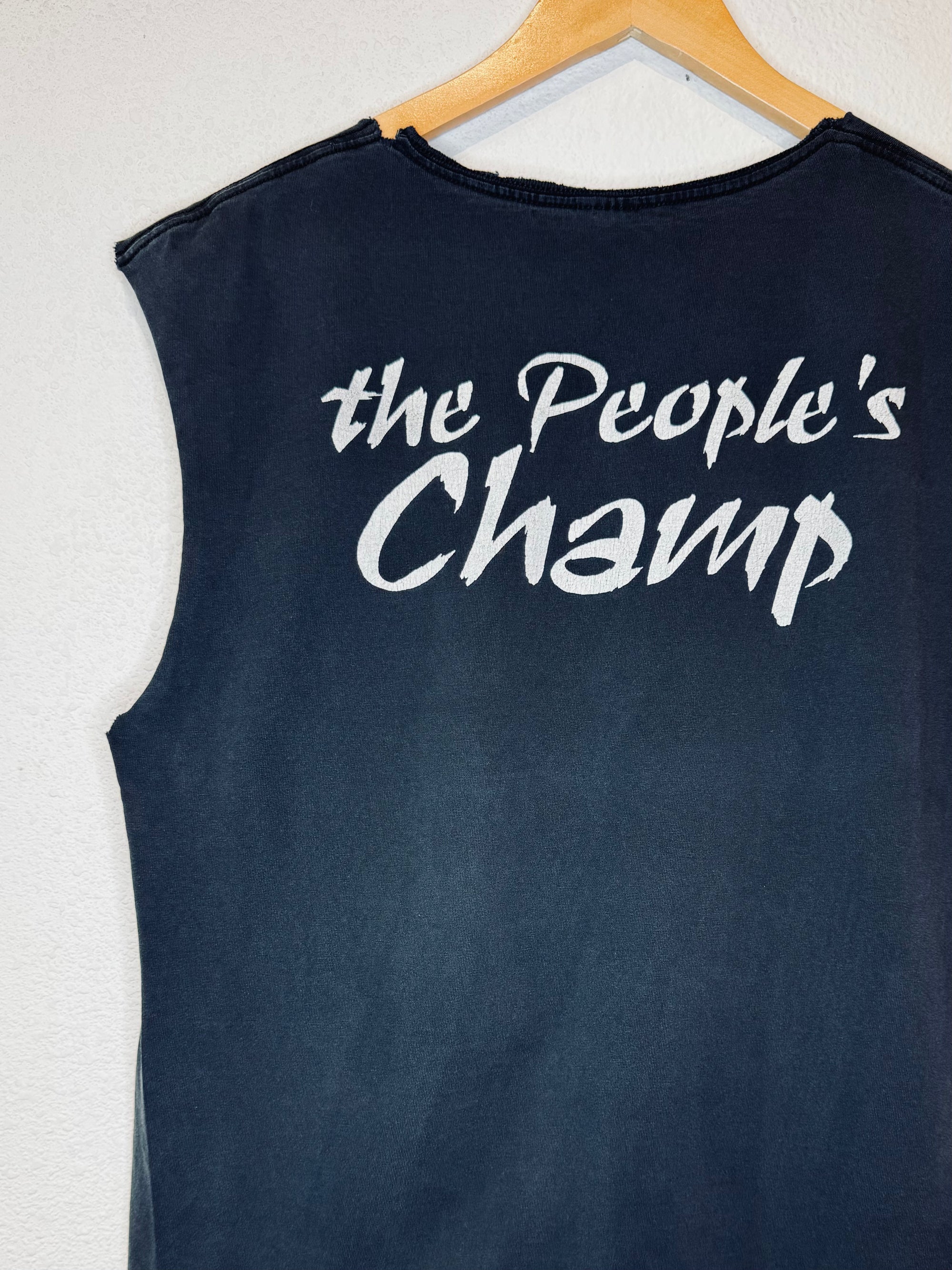 The Rock '98 Vintage Tank