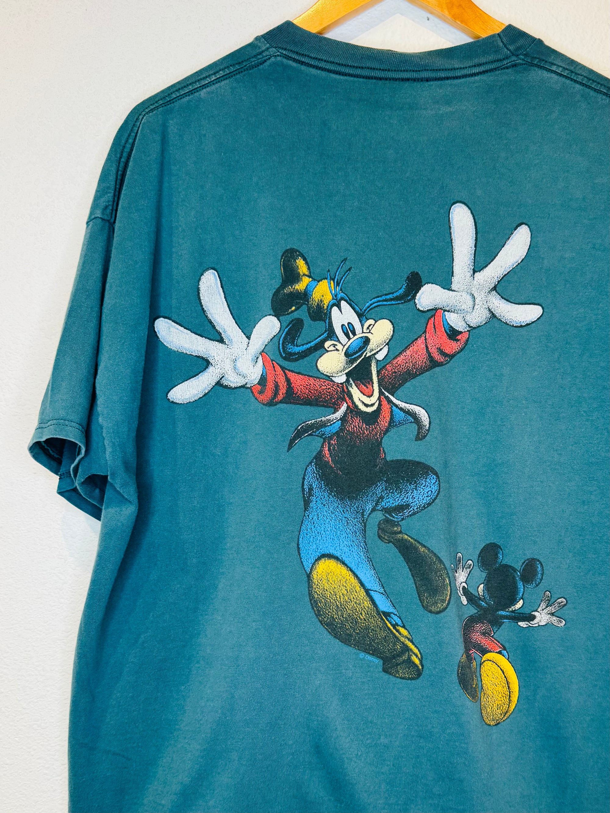 California Mickey Vintage Tee