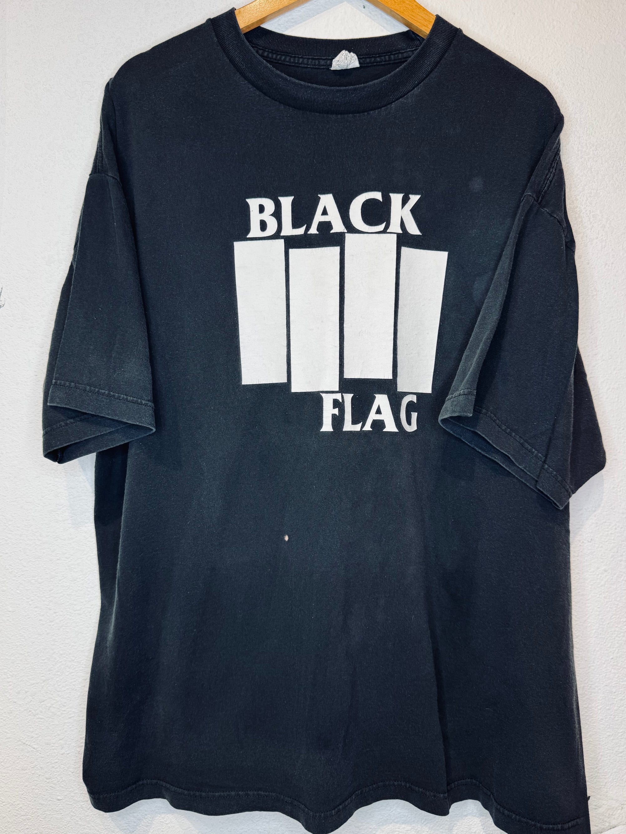 Black Flag Vintage Tee