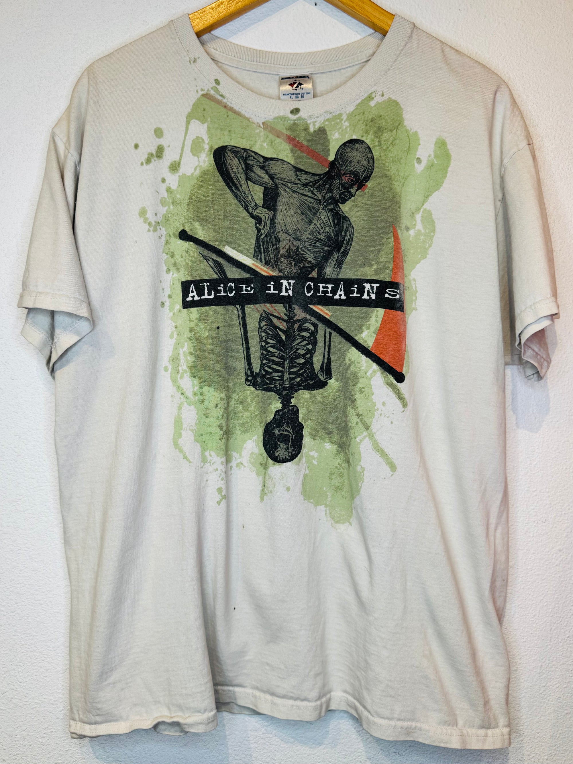 Alice in Chains Vintage Tee