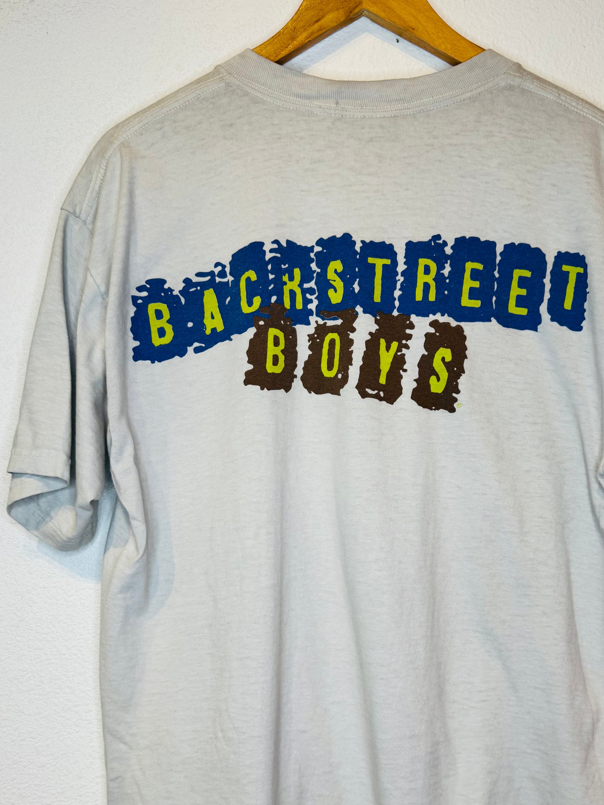 Backstreet Boys '97 Vintage Tee