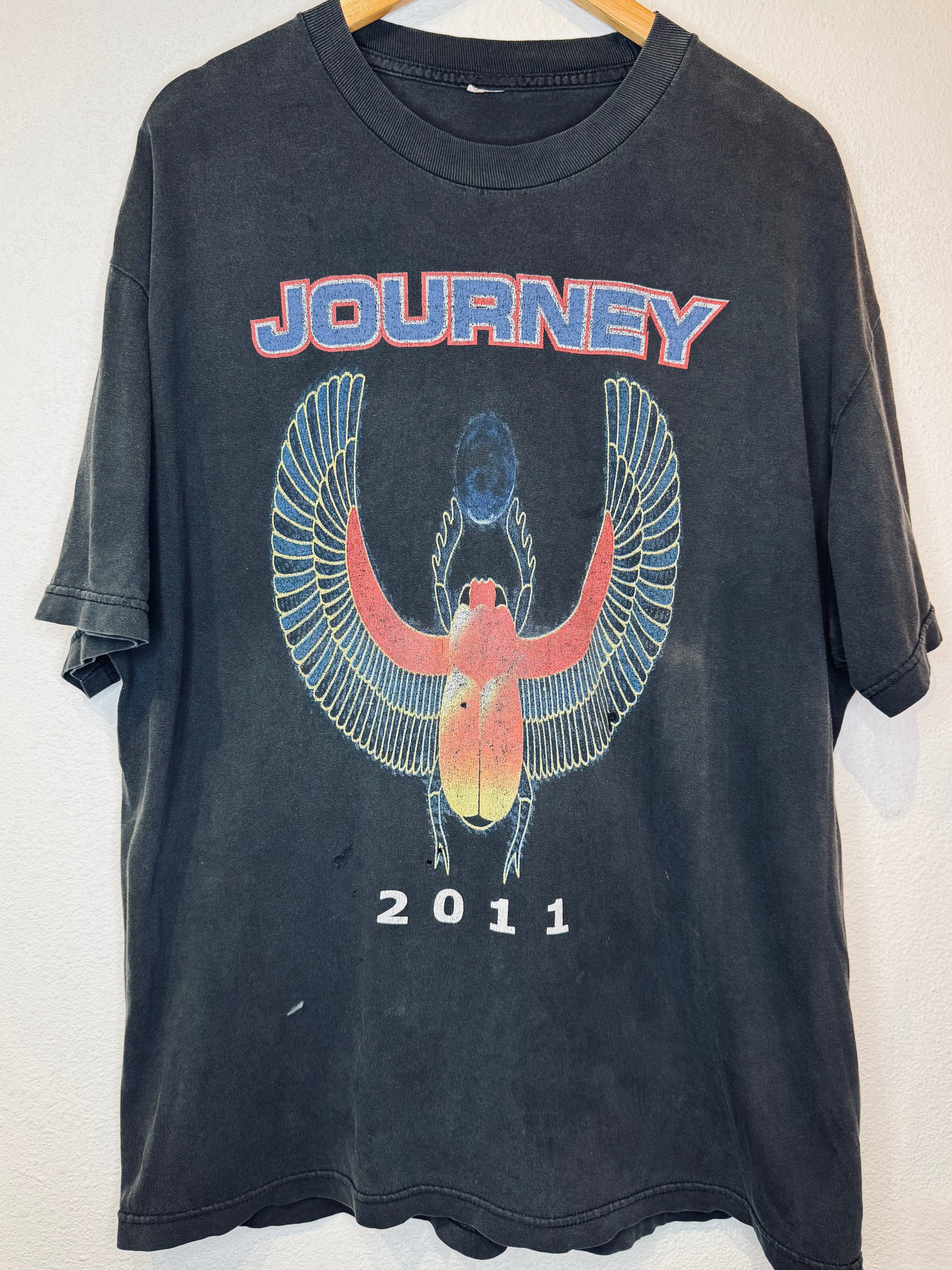 Journey Vintage Tee