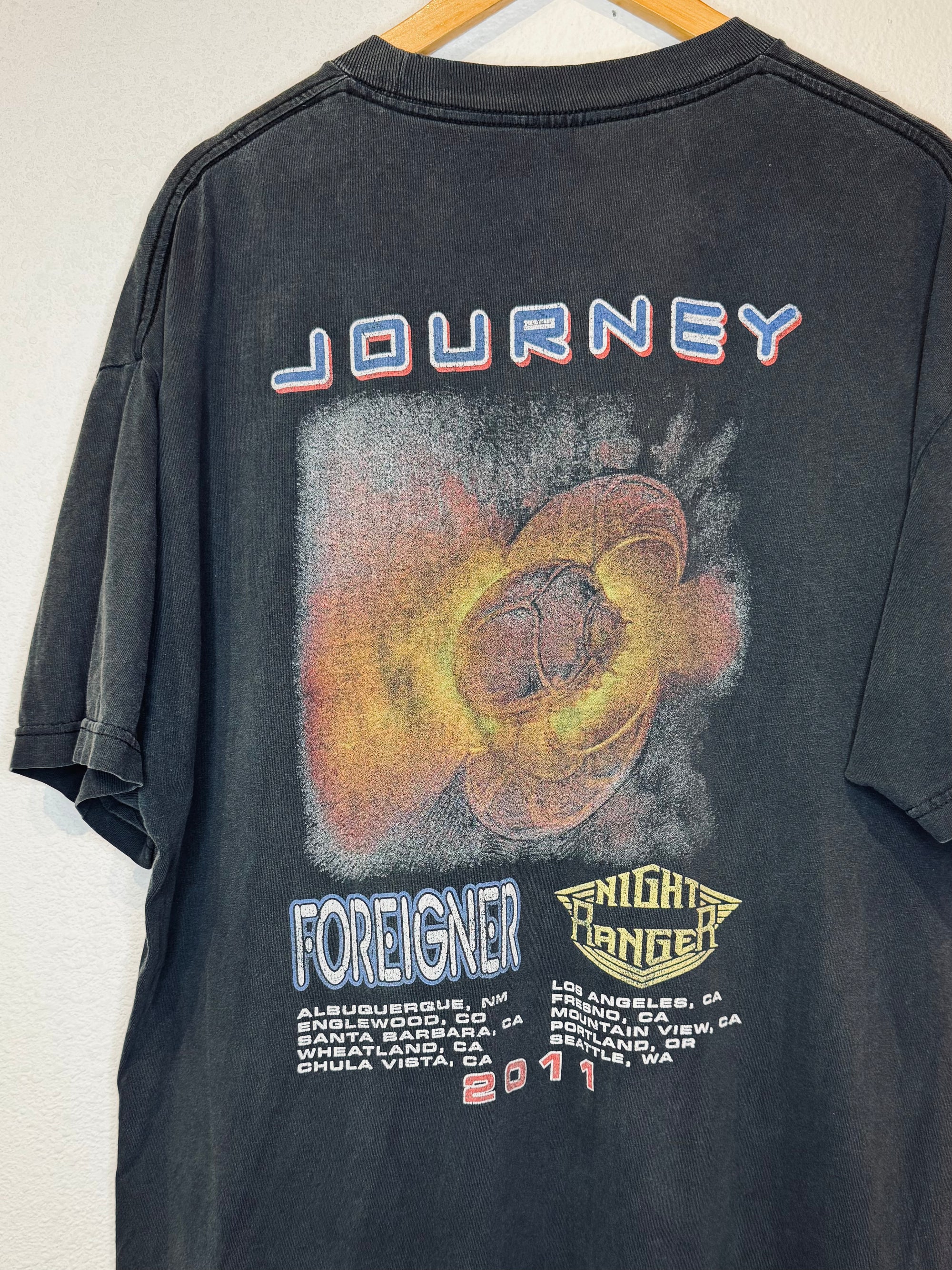 Journey Vintage Tee