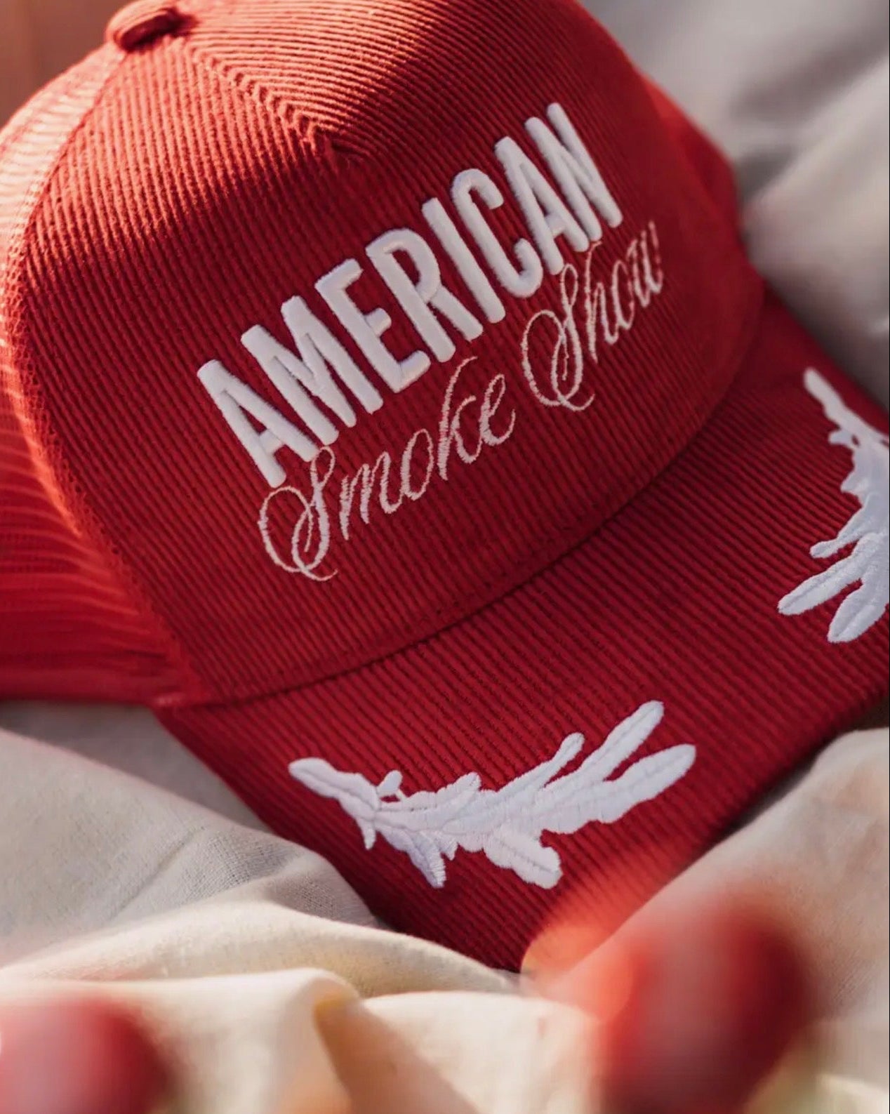 Smoke Show Trucker Hat
