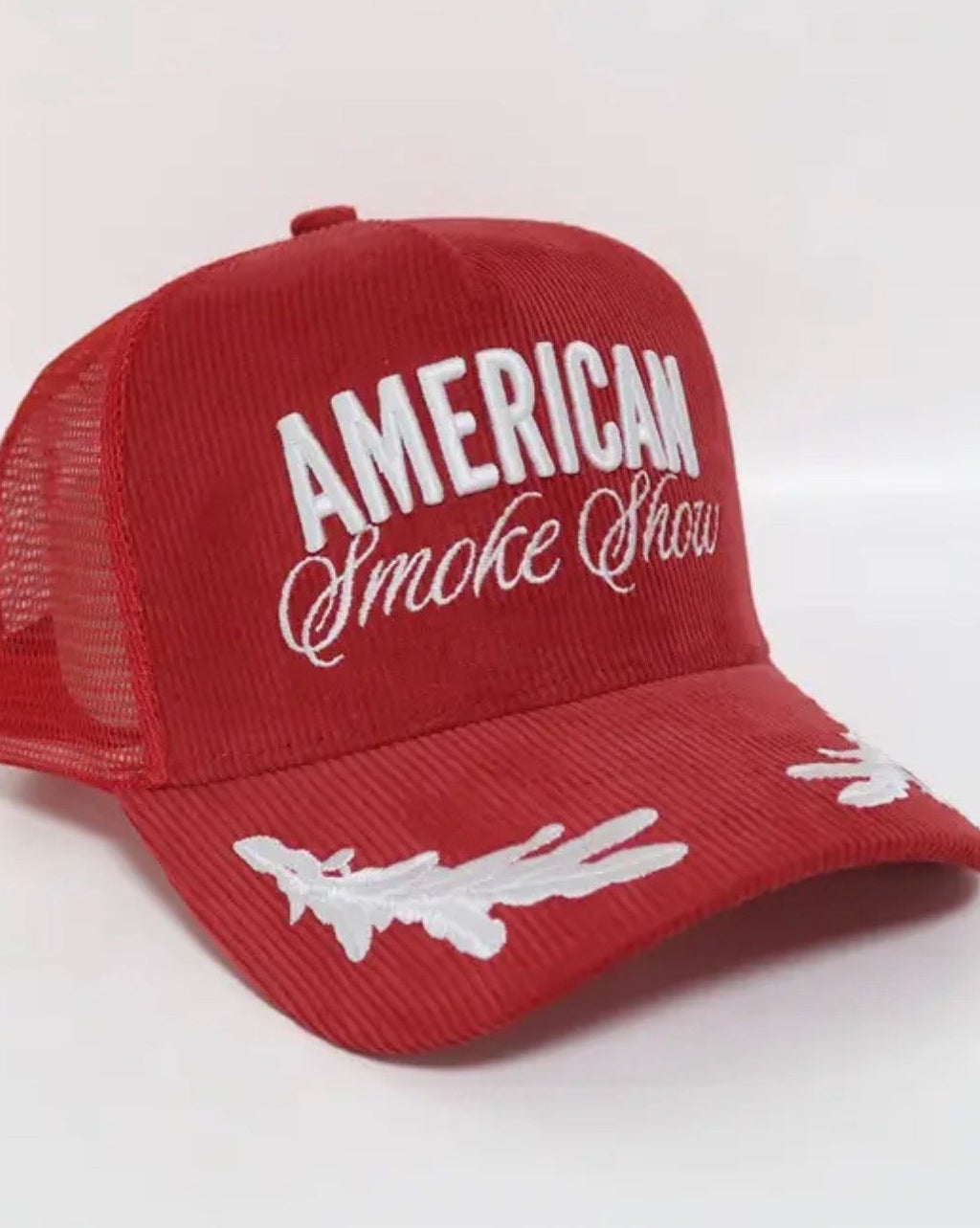 Smoke Show Trucker Hat