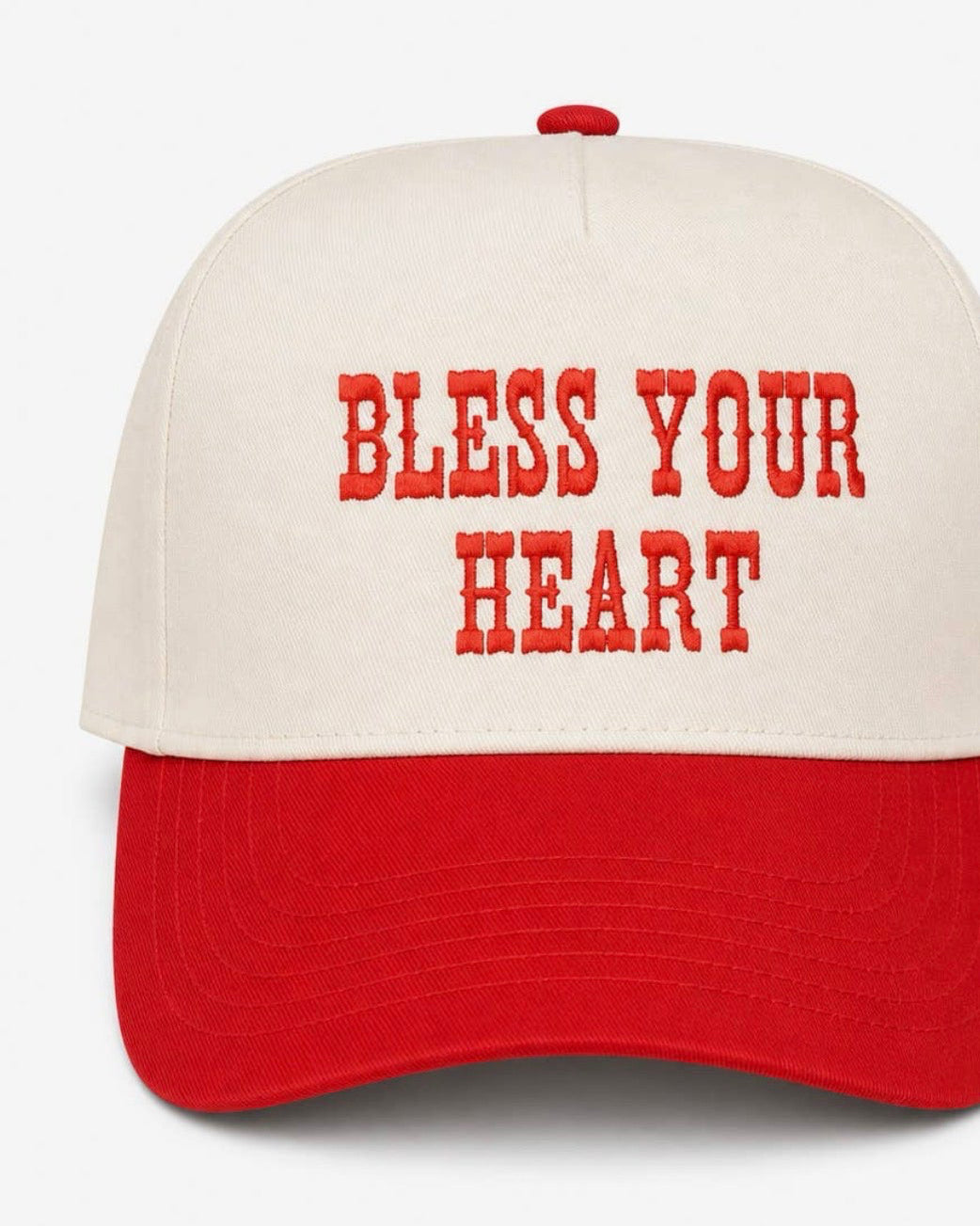 Bless Your Heart Trucker Hat