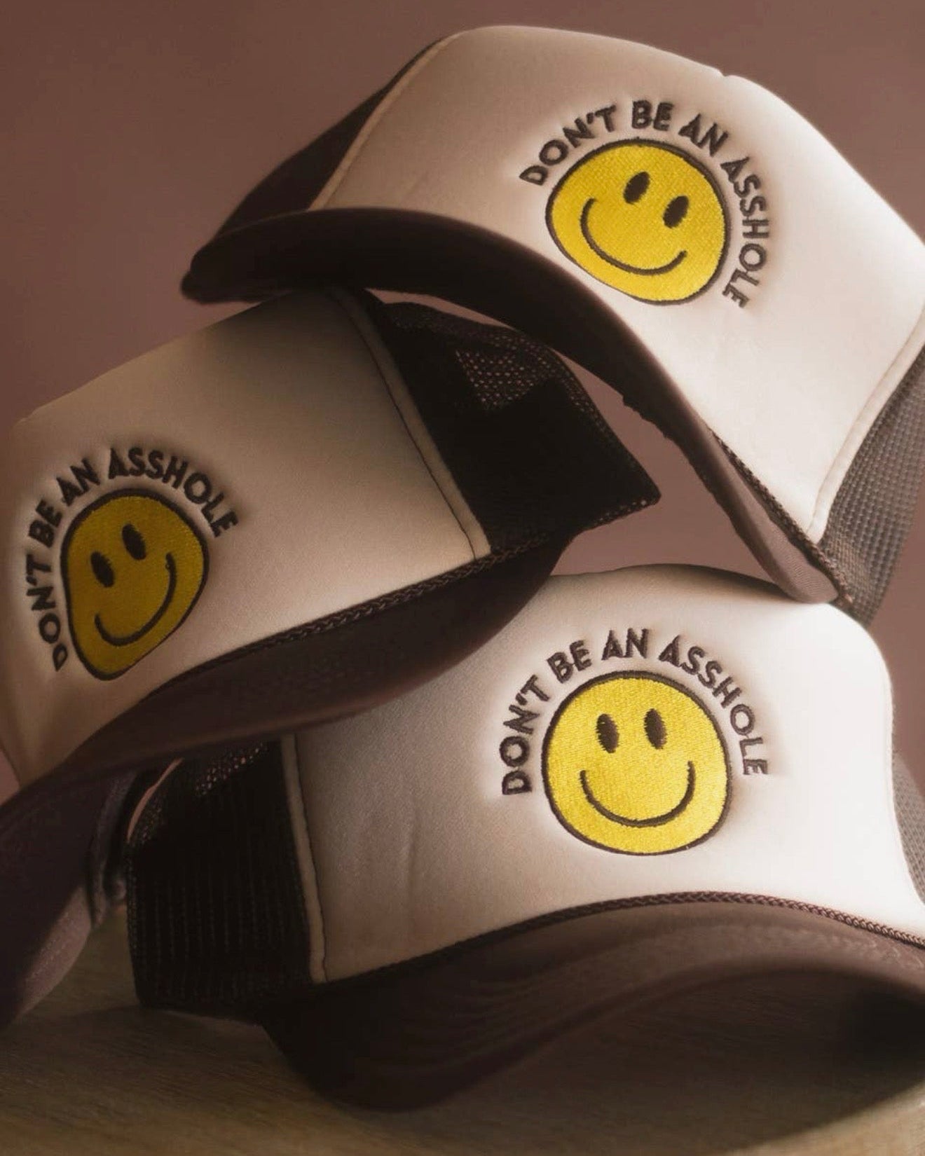Don't Be Trucker Hat
