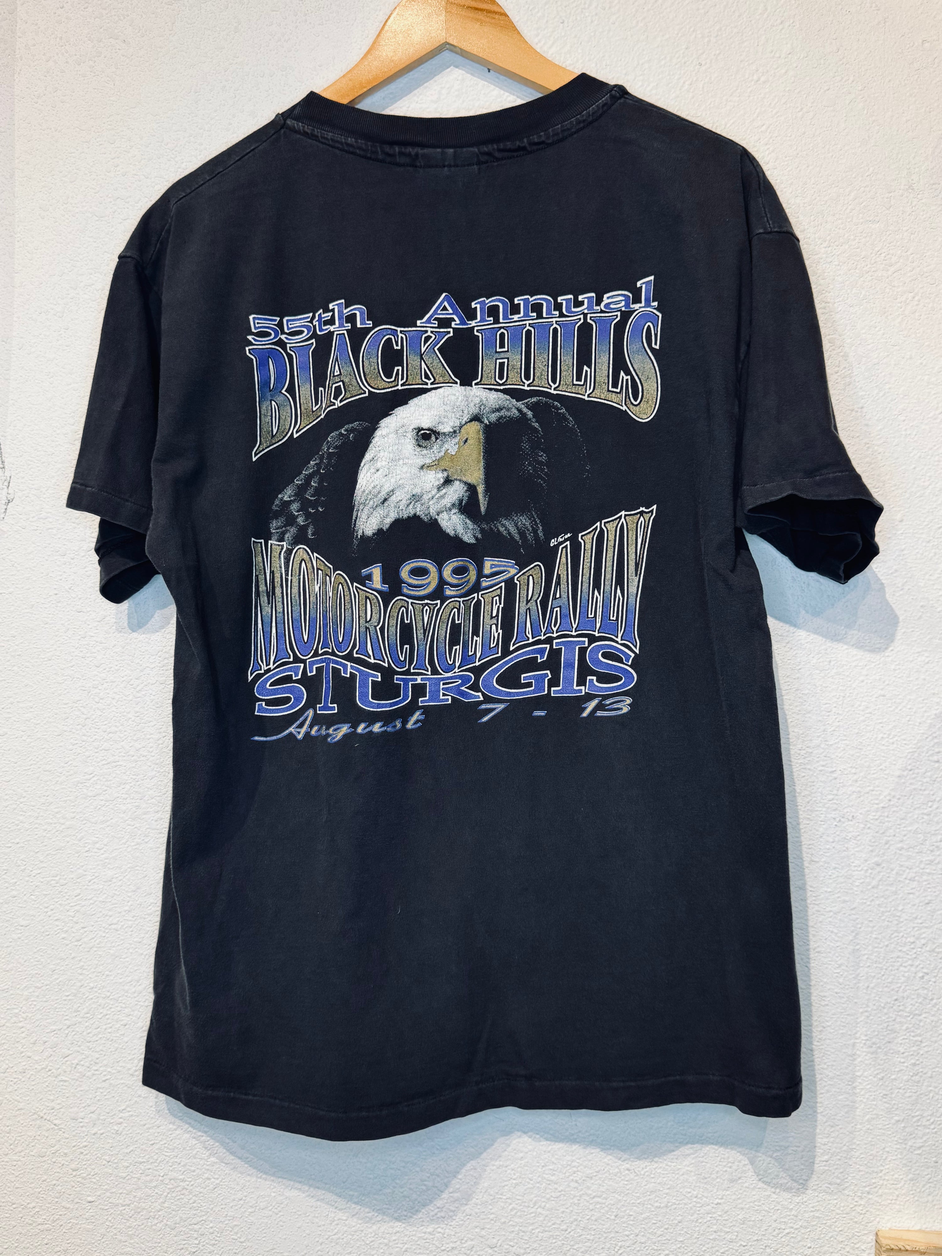 Sturgis '95 Vintage Tee