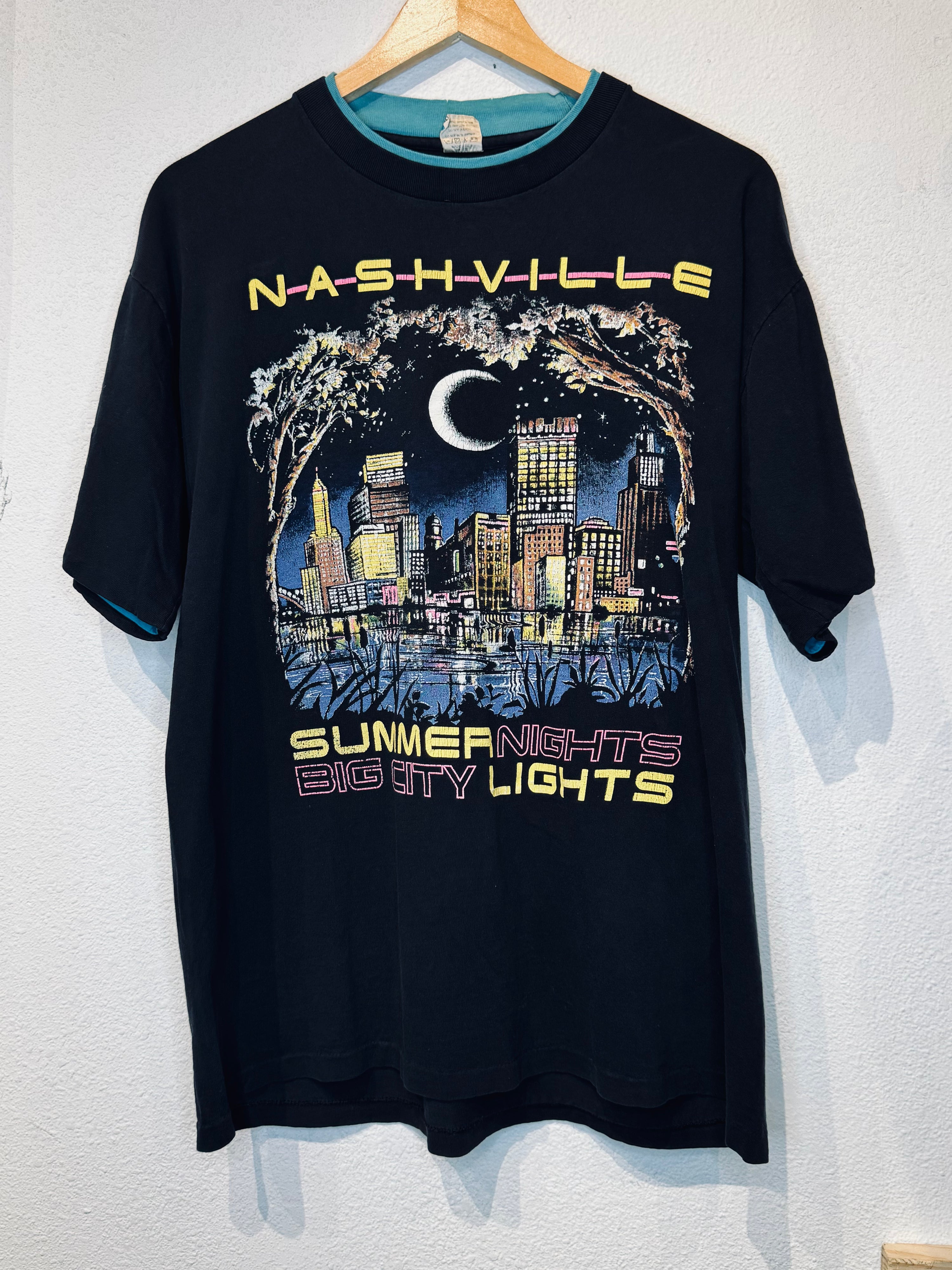 Nashville Vintage Tee