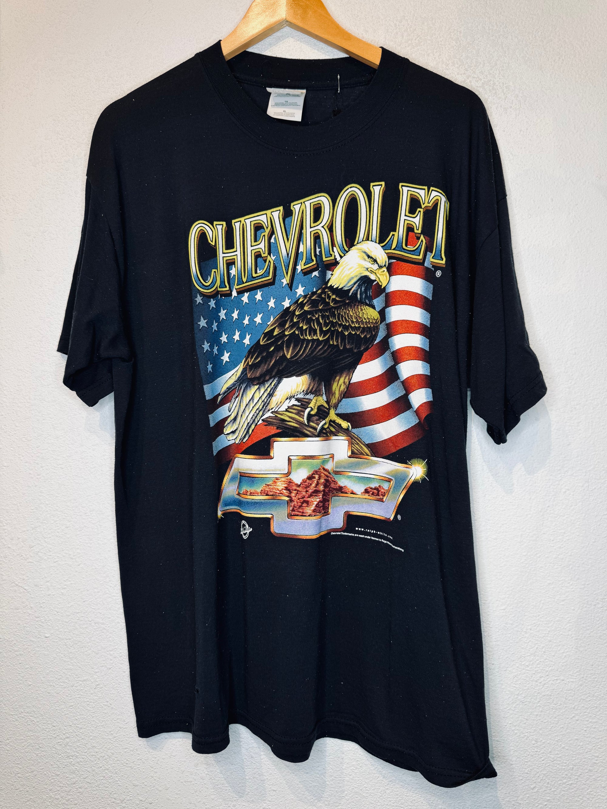 Chevrolet Eagle Vintage Tee