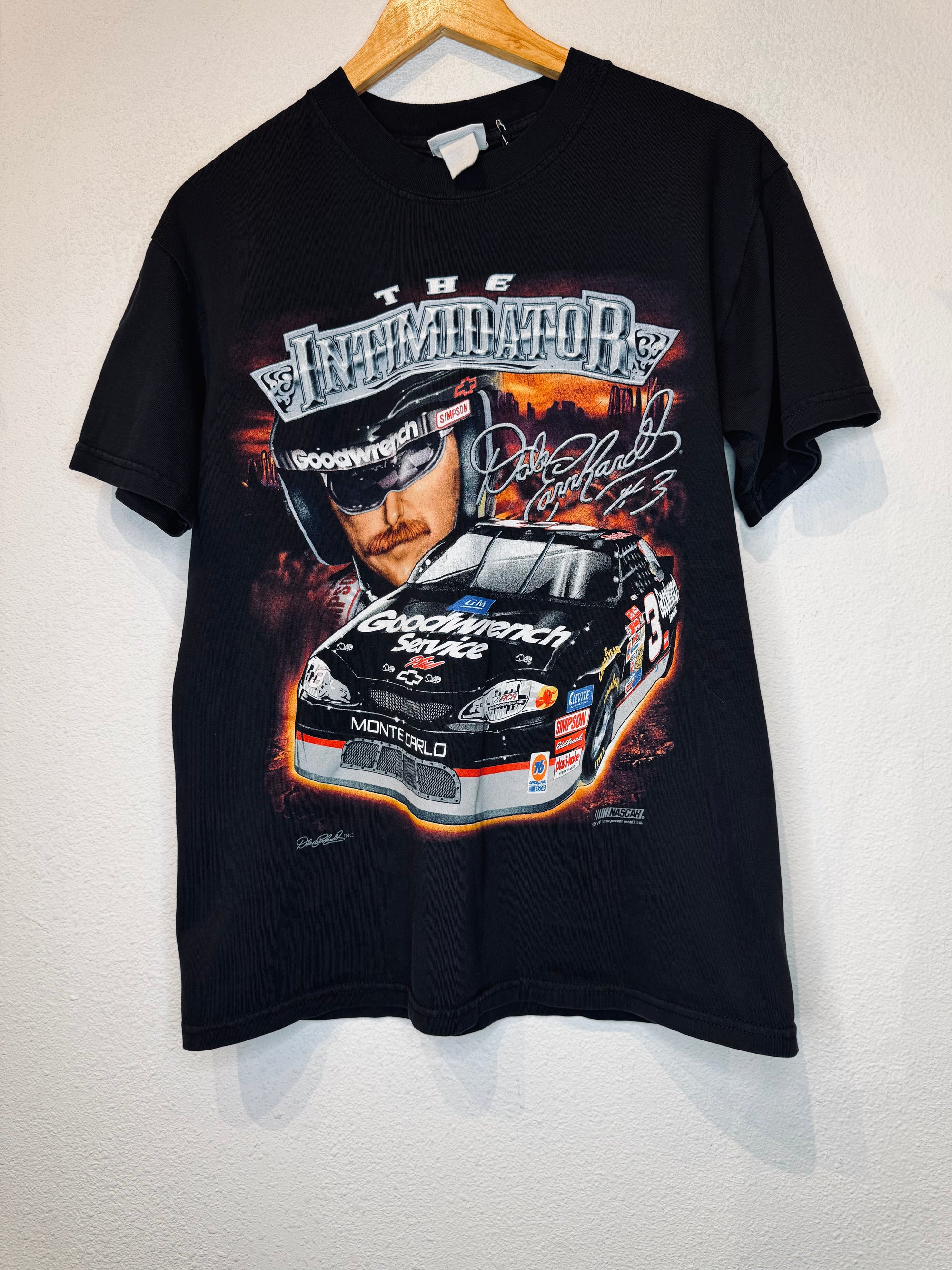 Intimidator Dale Earnhardt Vintage Tee