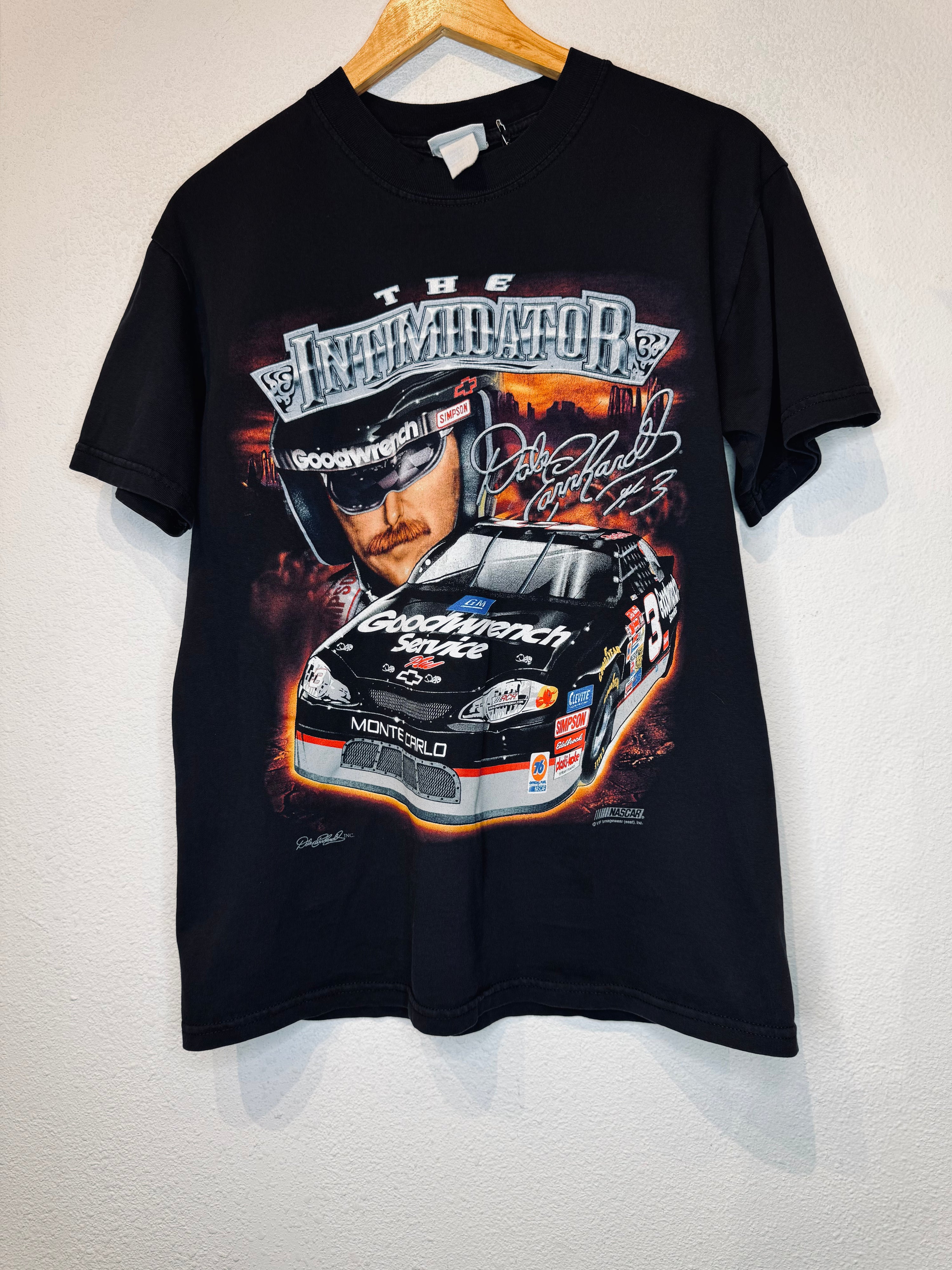 Intimidator Dale Earnhardt Vintage Tee