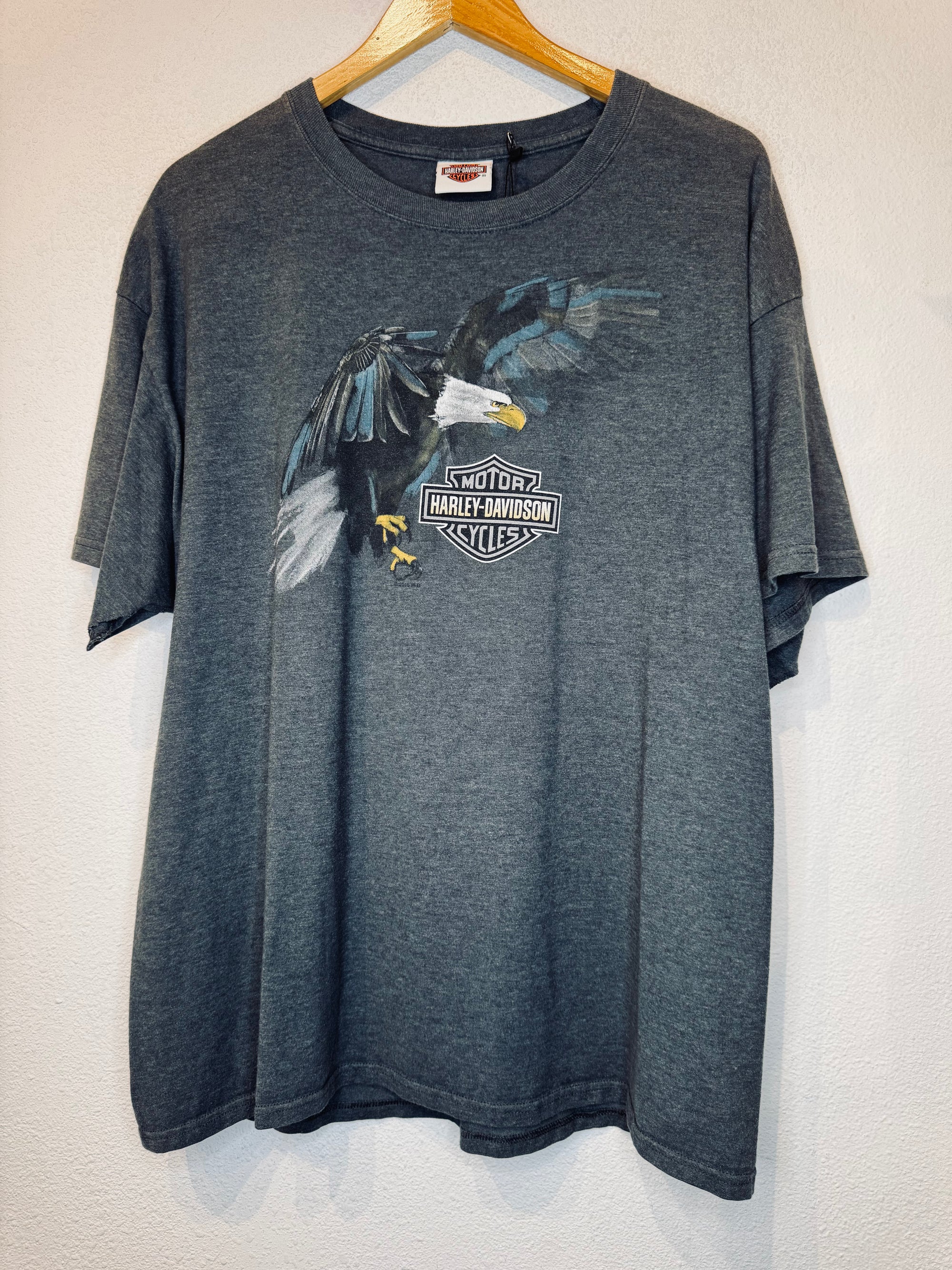 Denton Harley Vintage Tee
